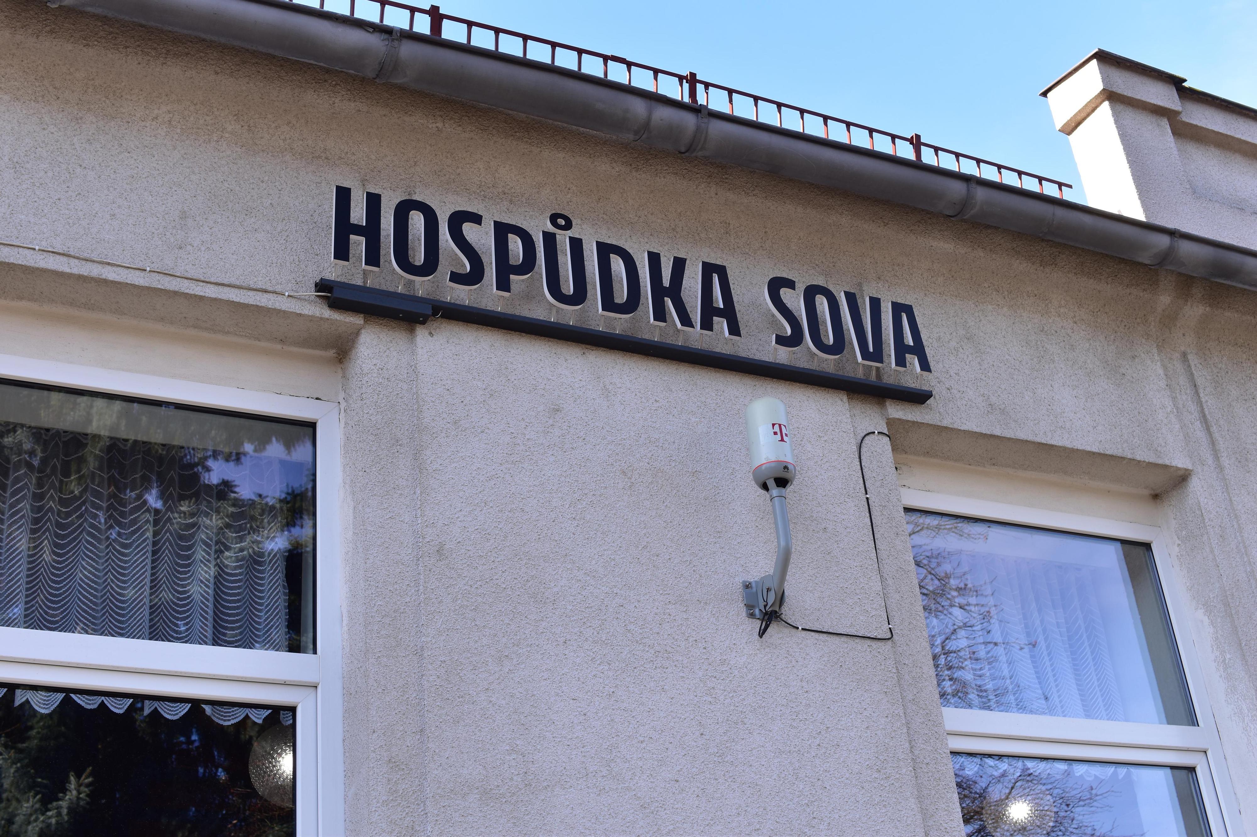 Hospůdka Sova foto 2