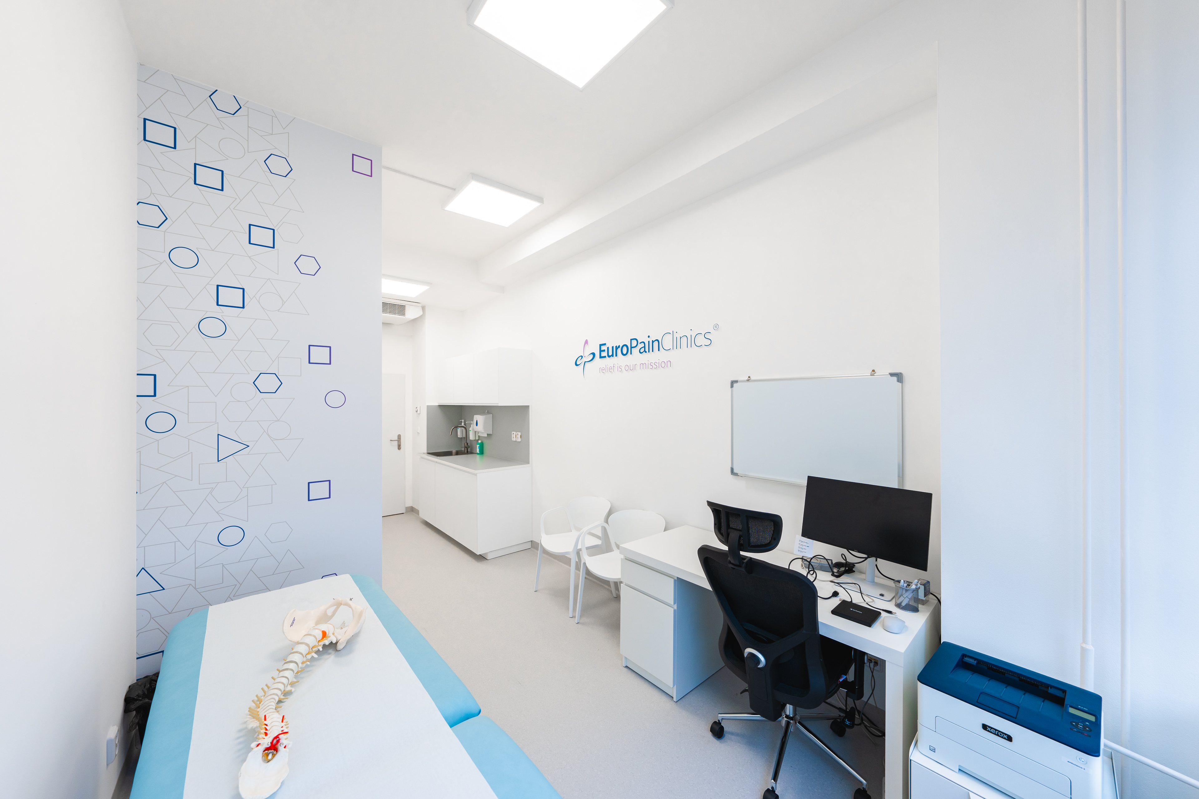 EuroPainClinics Brno foto 5