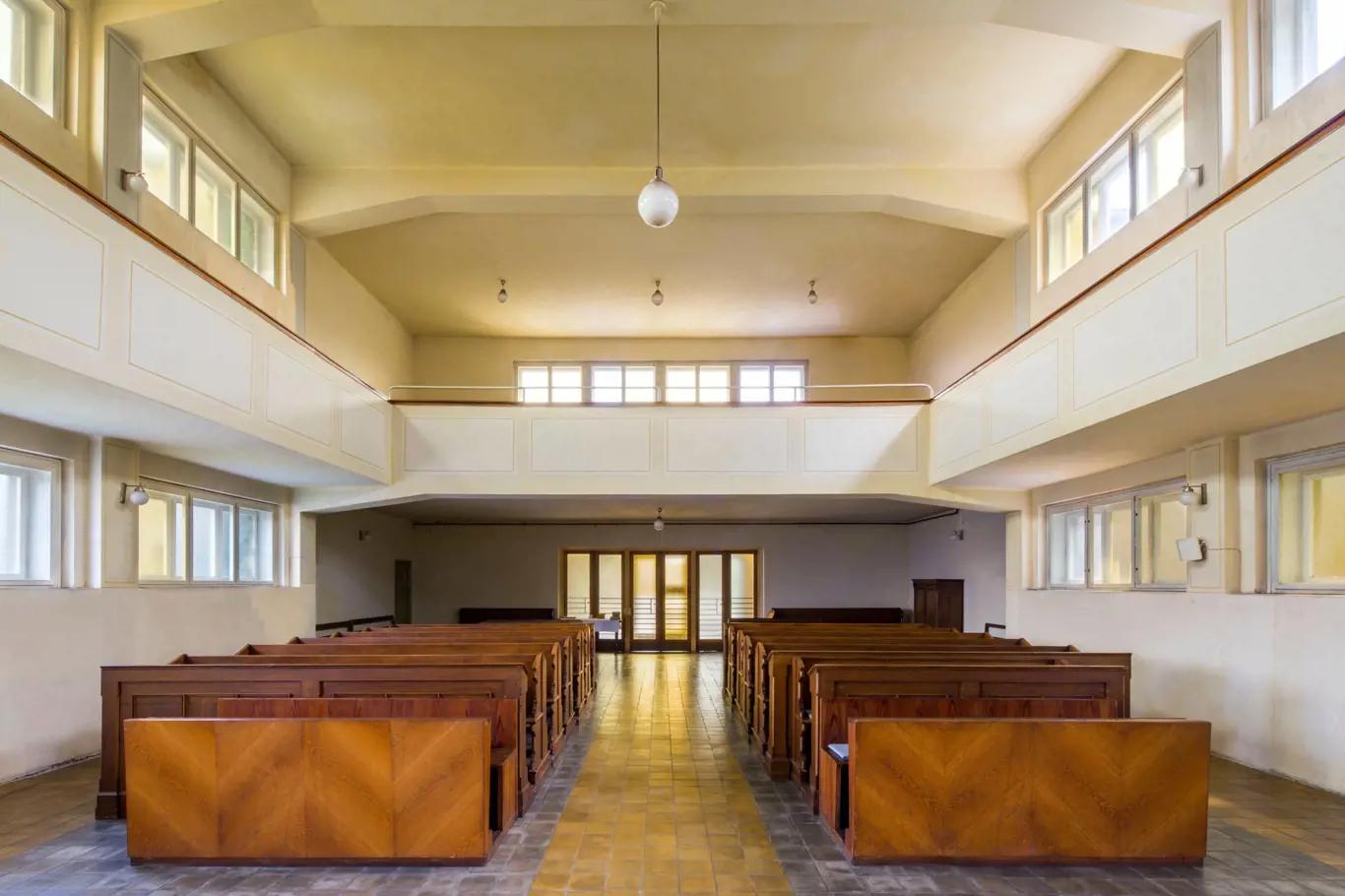 Evangelická církev foto 6