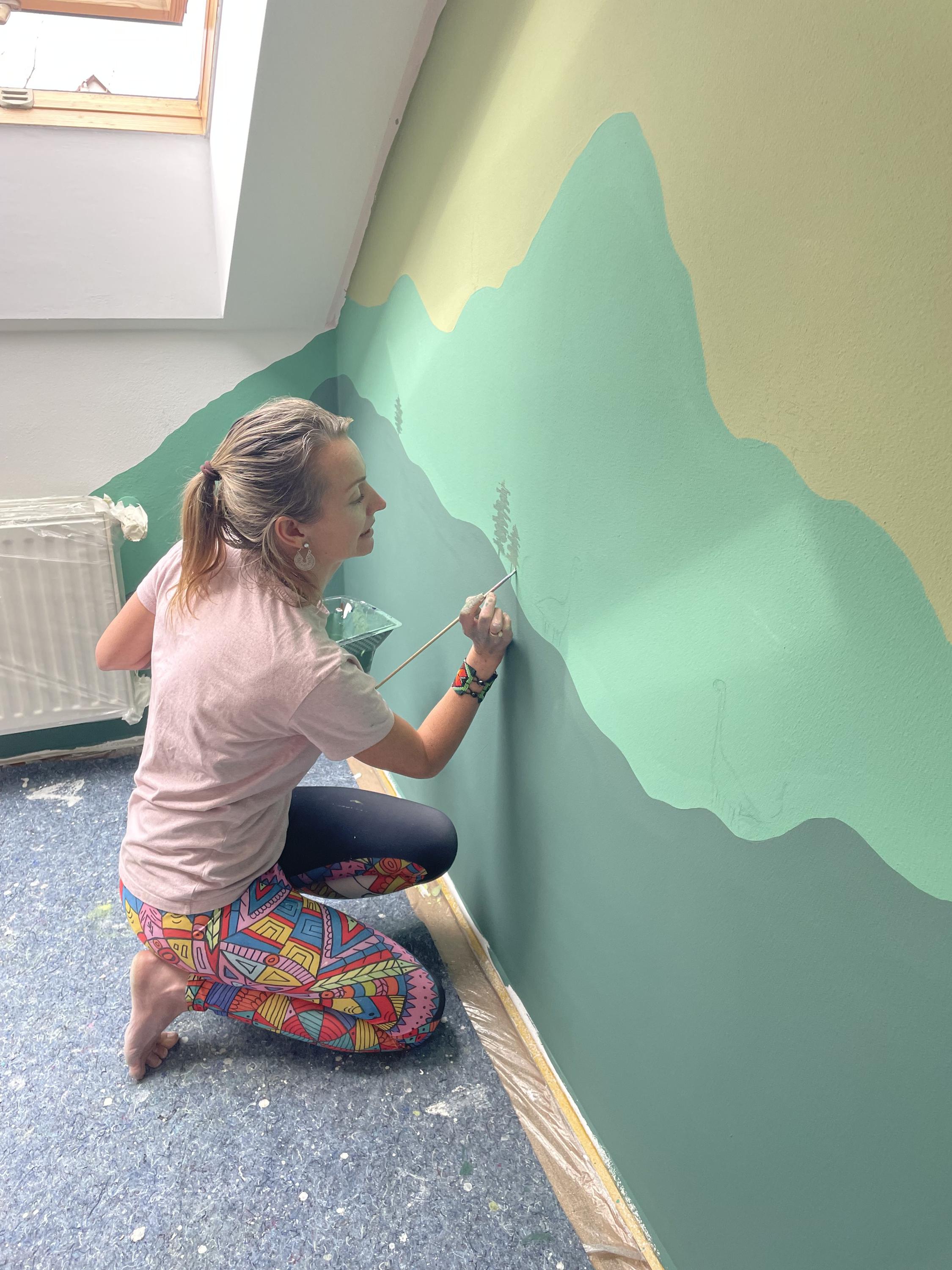 Pokojný malíř foto 3