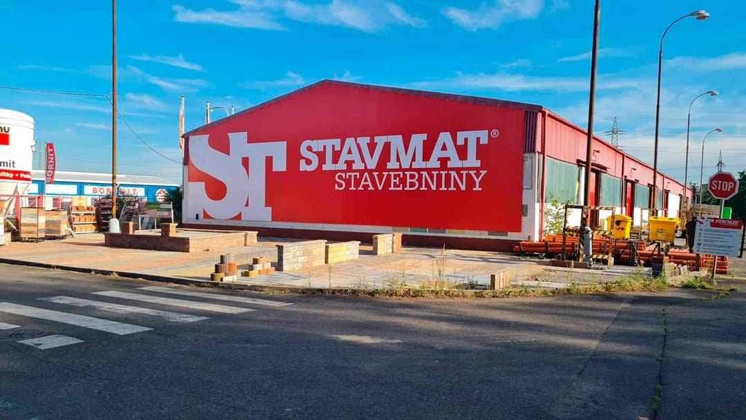 STAVMAT STAVEBNINY