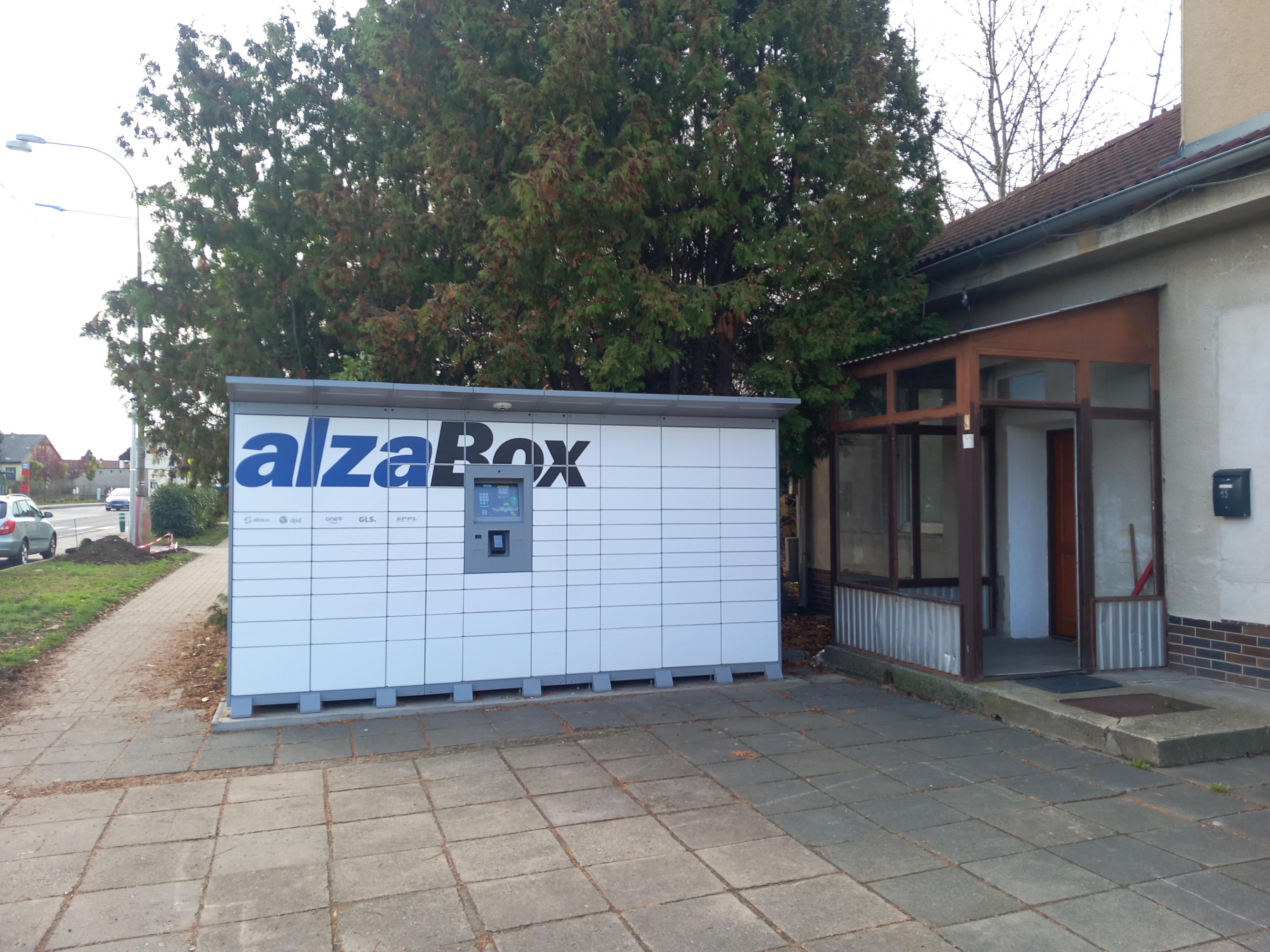 AlzaBox