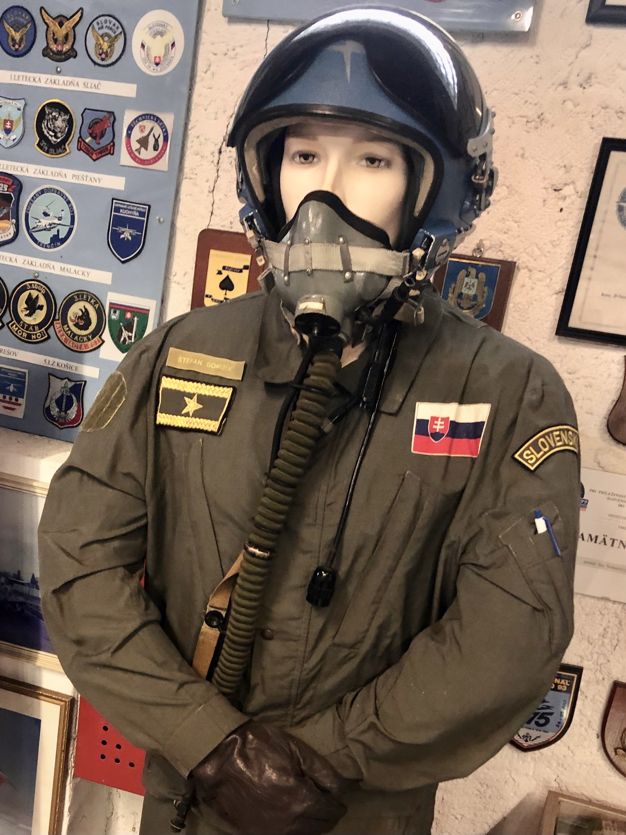 Letecké muzeum Korea-Merkur foto 4