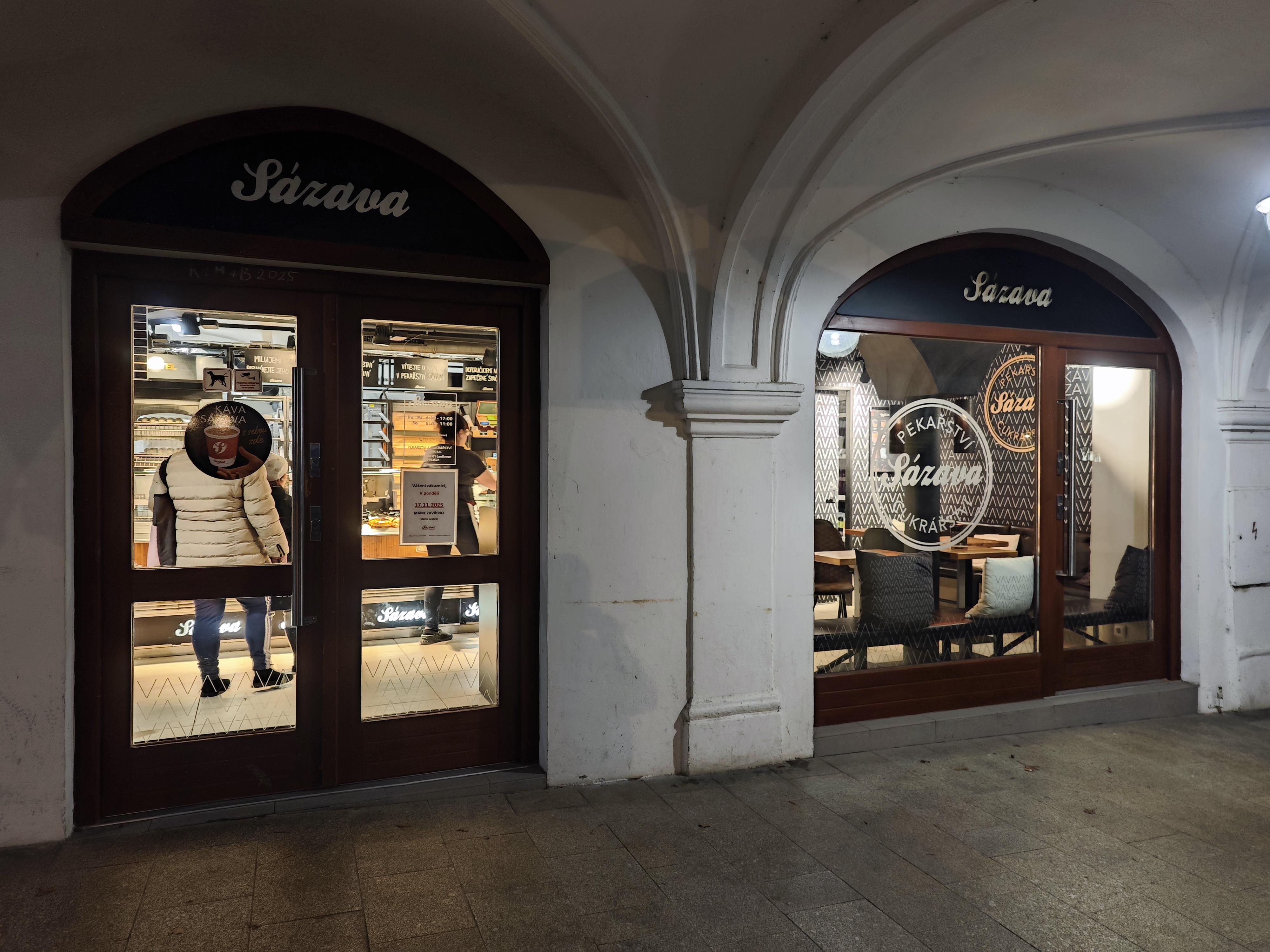 Pekařství a cukrářství Sázava foto 6