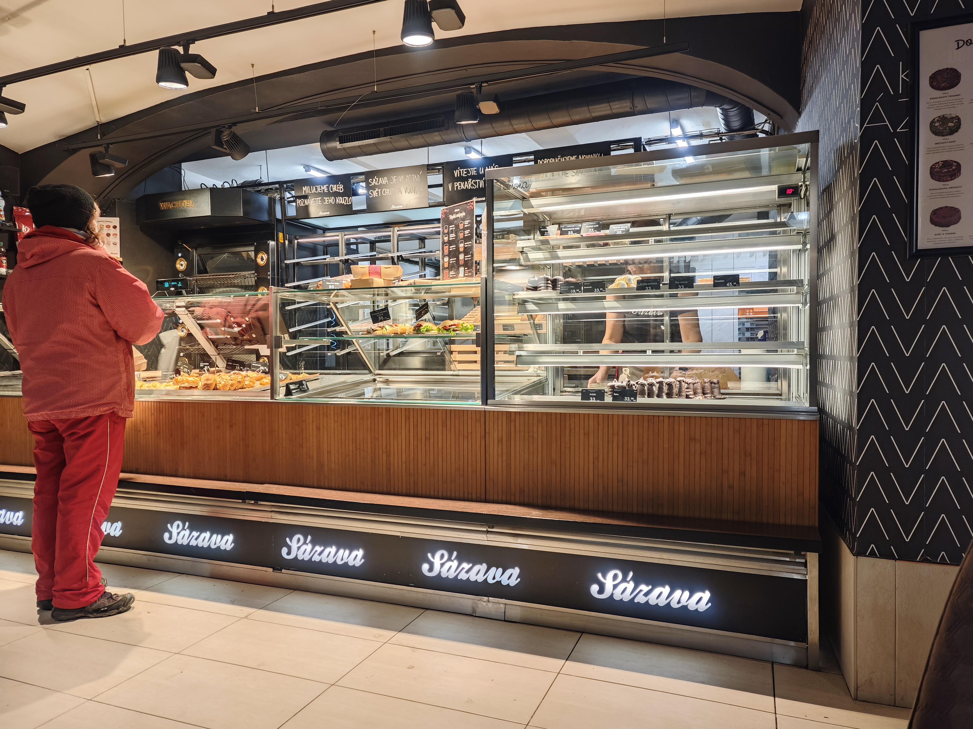 Pekařství a cukrářství Sázava foto 5