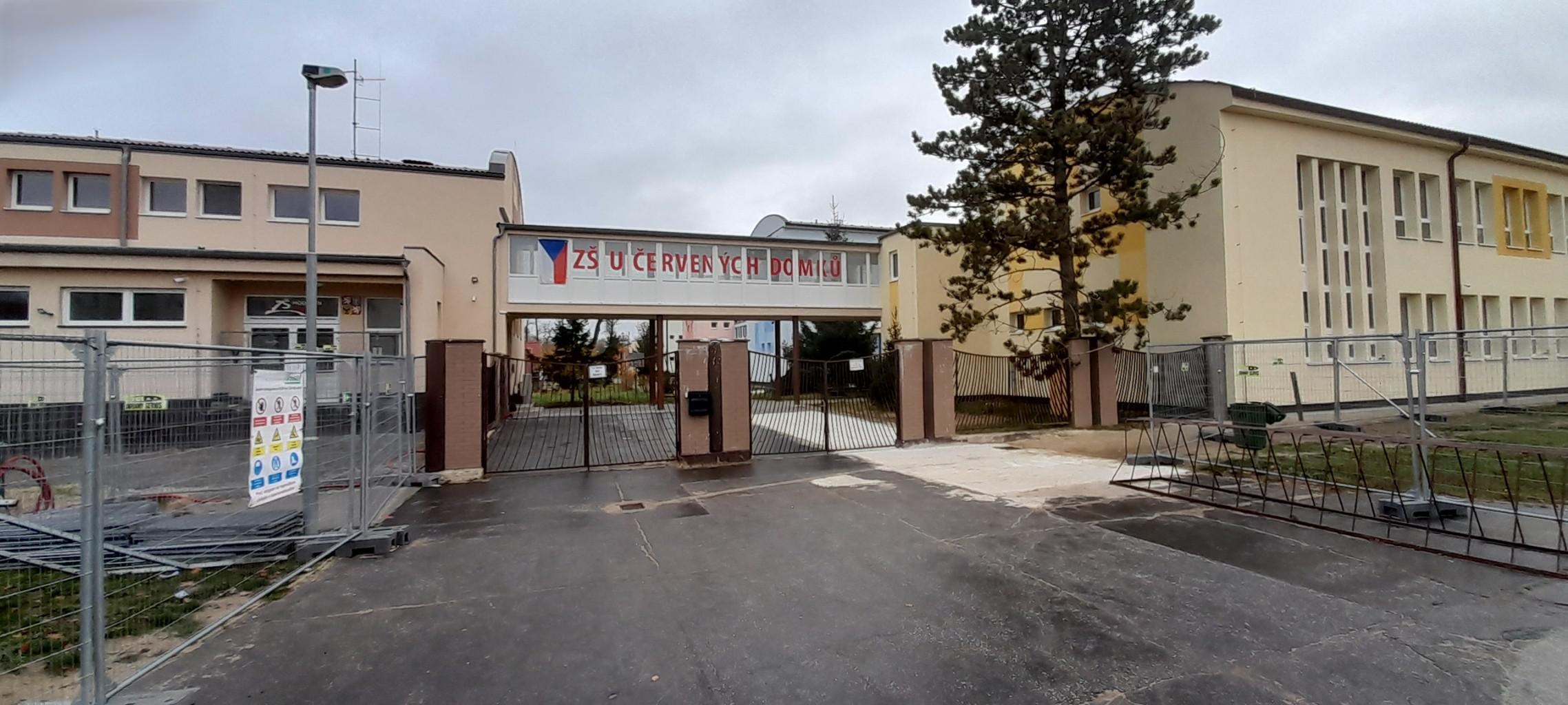 ZŠ Hodonín, U Červených domků