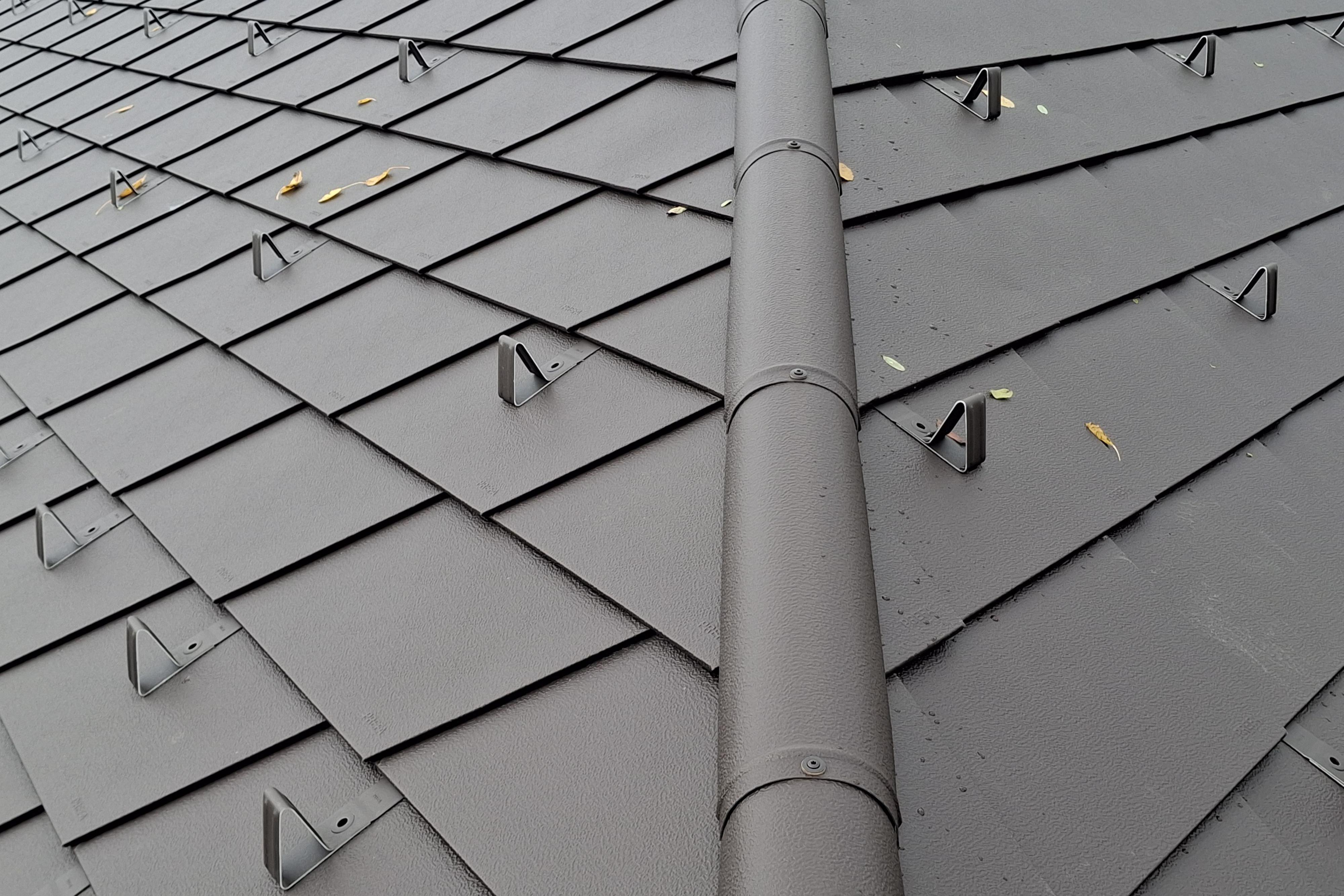 Servisní prohlídka střechy