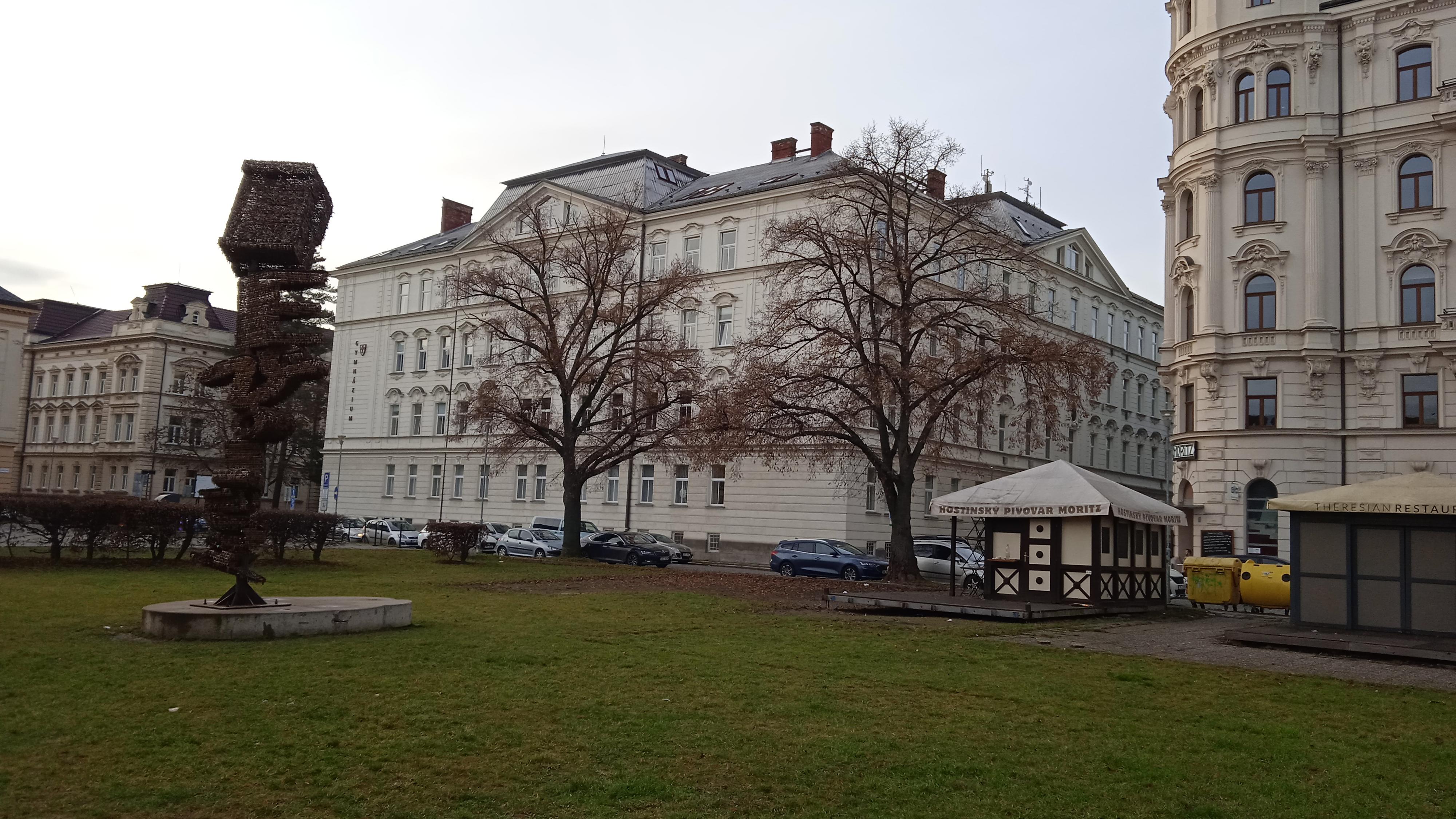 Církevní gymnázium Německého řádu, spol. s r.o. foto 5