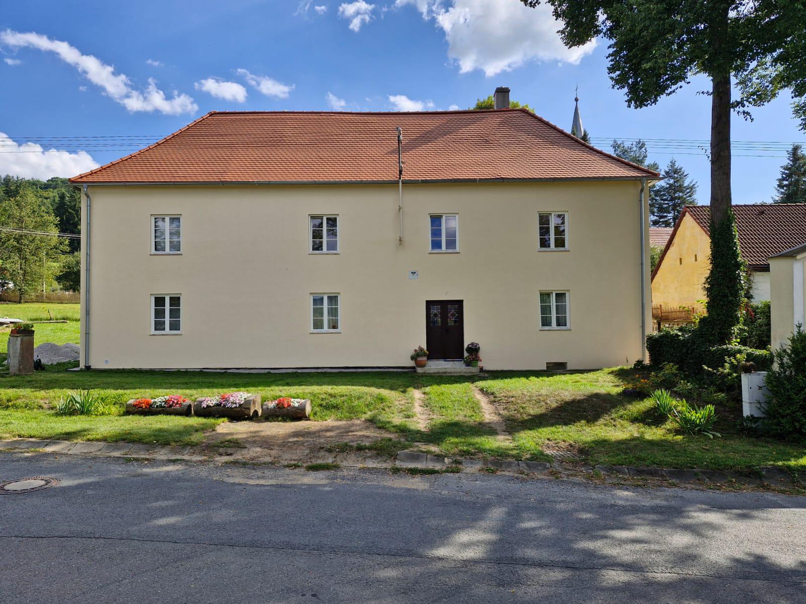 Římskokatolická farnost Prádlo