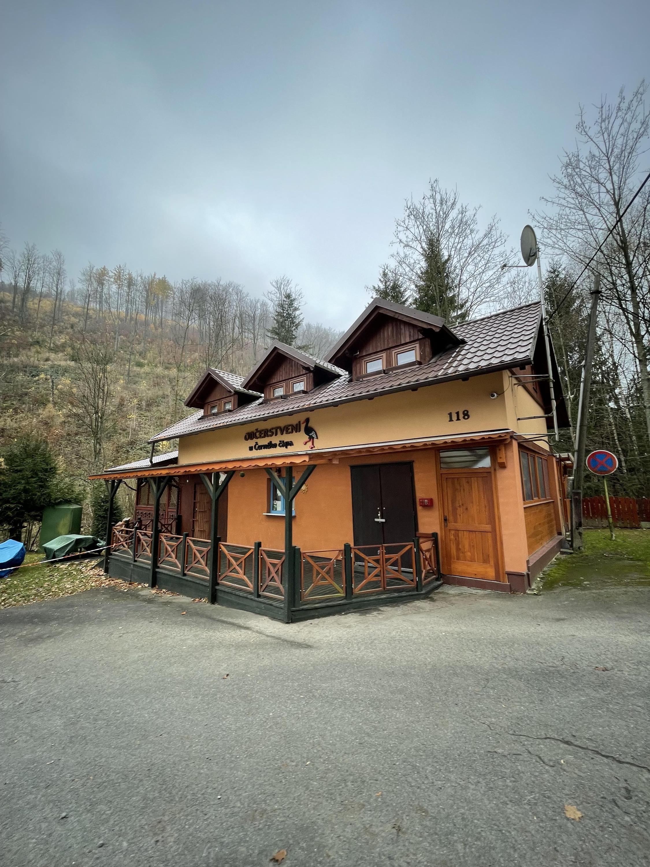 Občerstvení u Černého čápa foto 4