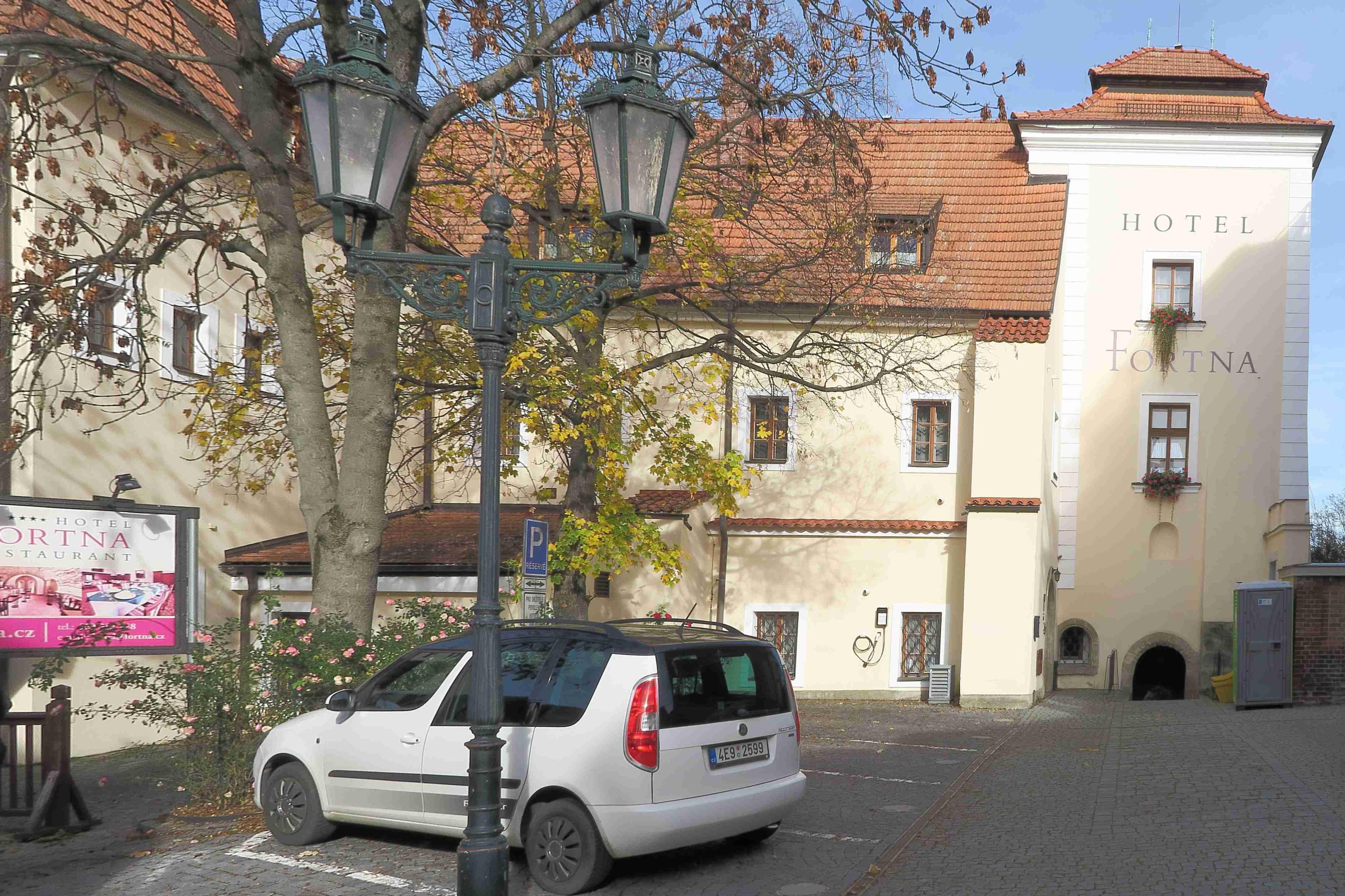 Hotel Fortna foto 5