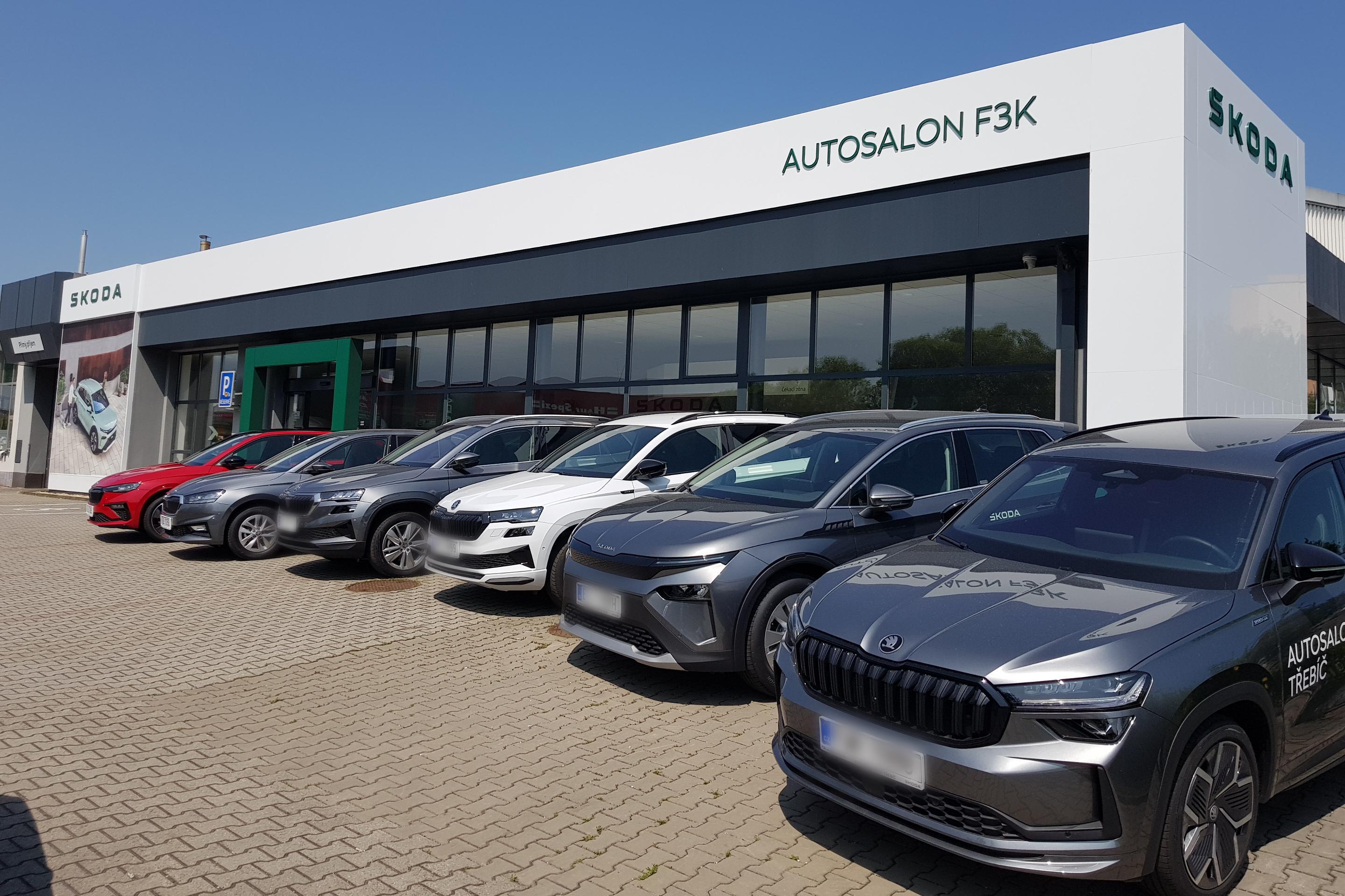 AUTOSALON F3K, s.r.o.