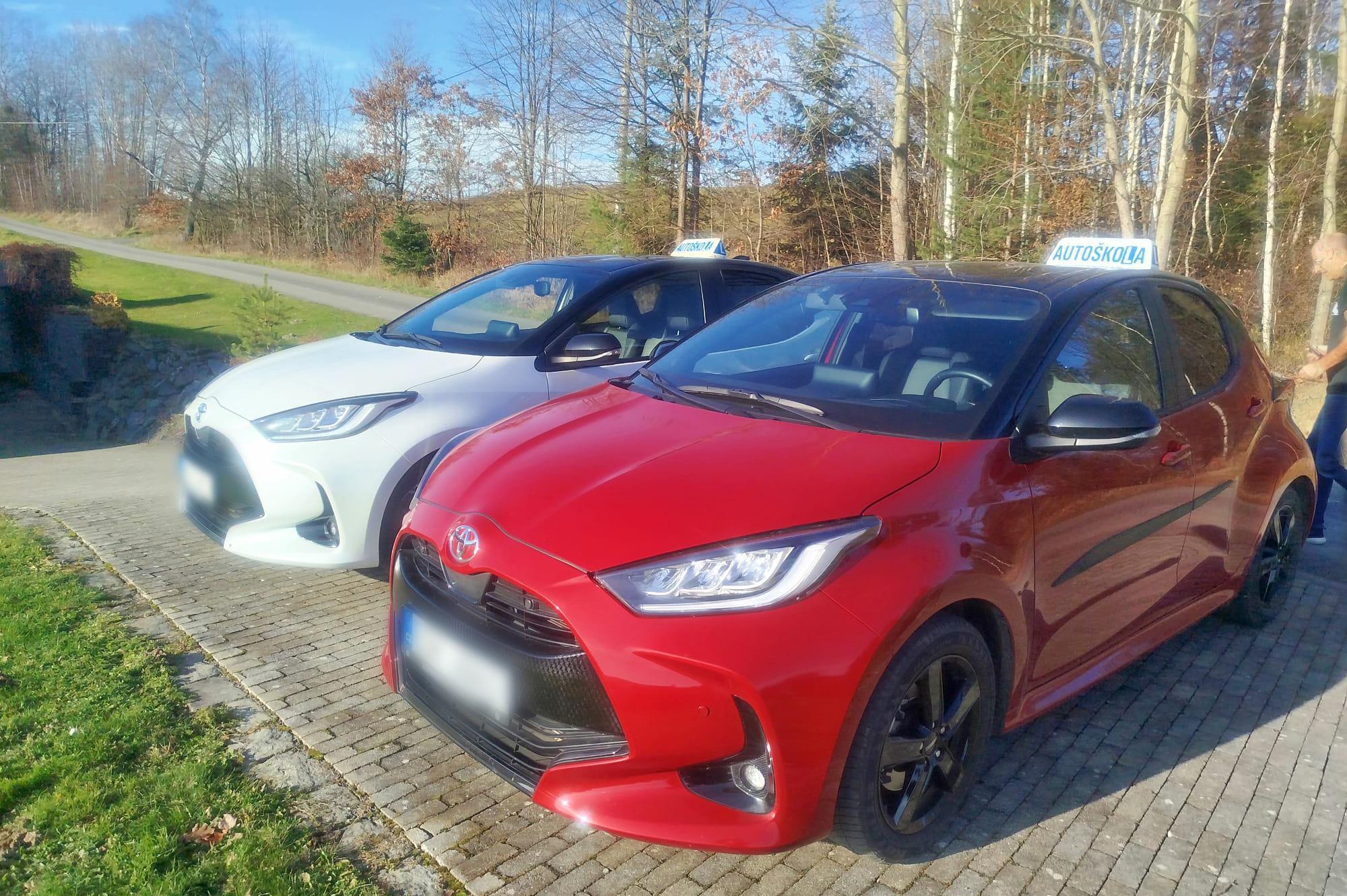 AUTOŠKOLA Zdeněk Vaňura