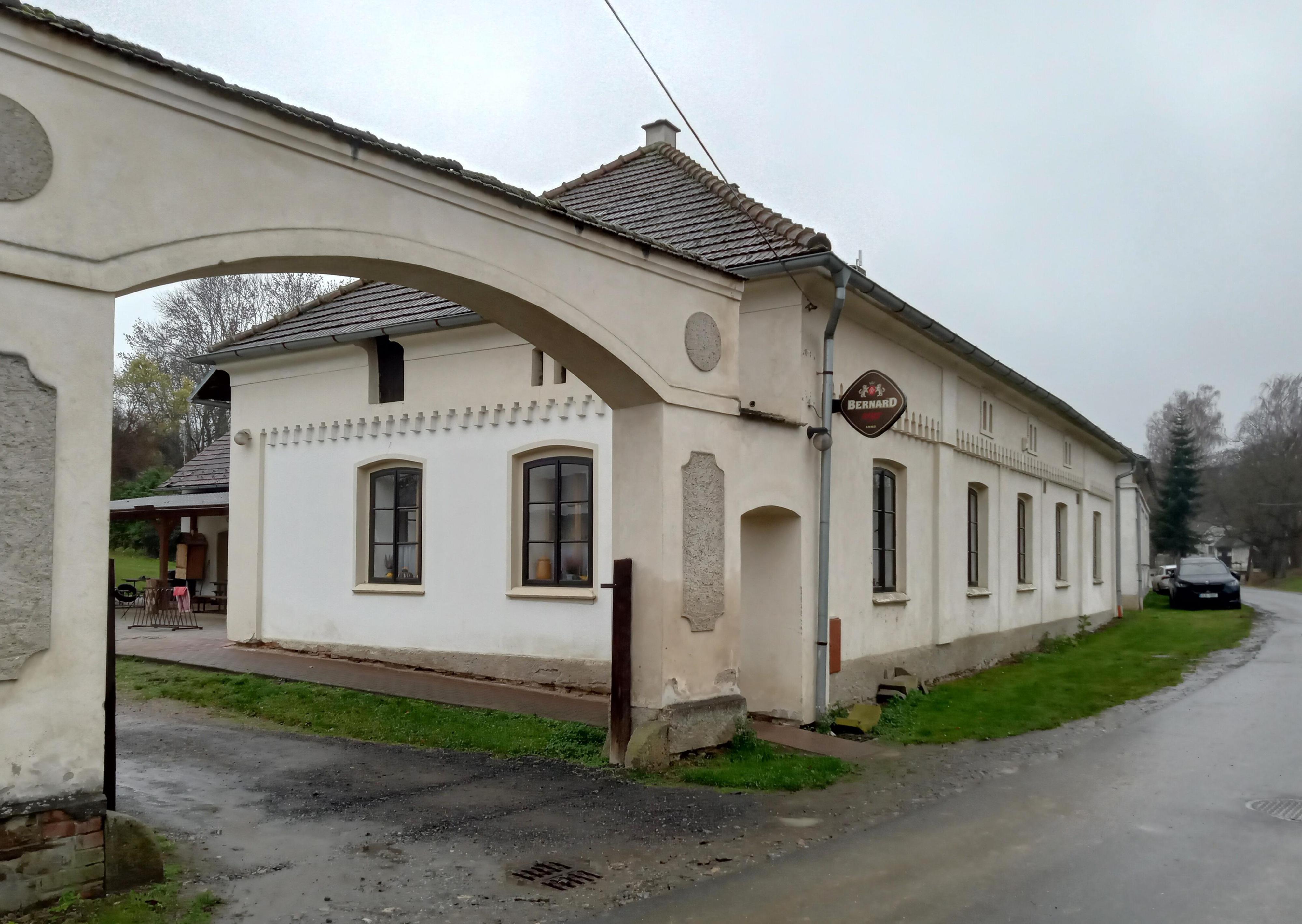 Hospoda Podmoky 29 foto 2