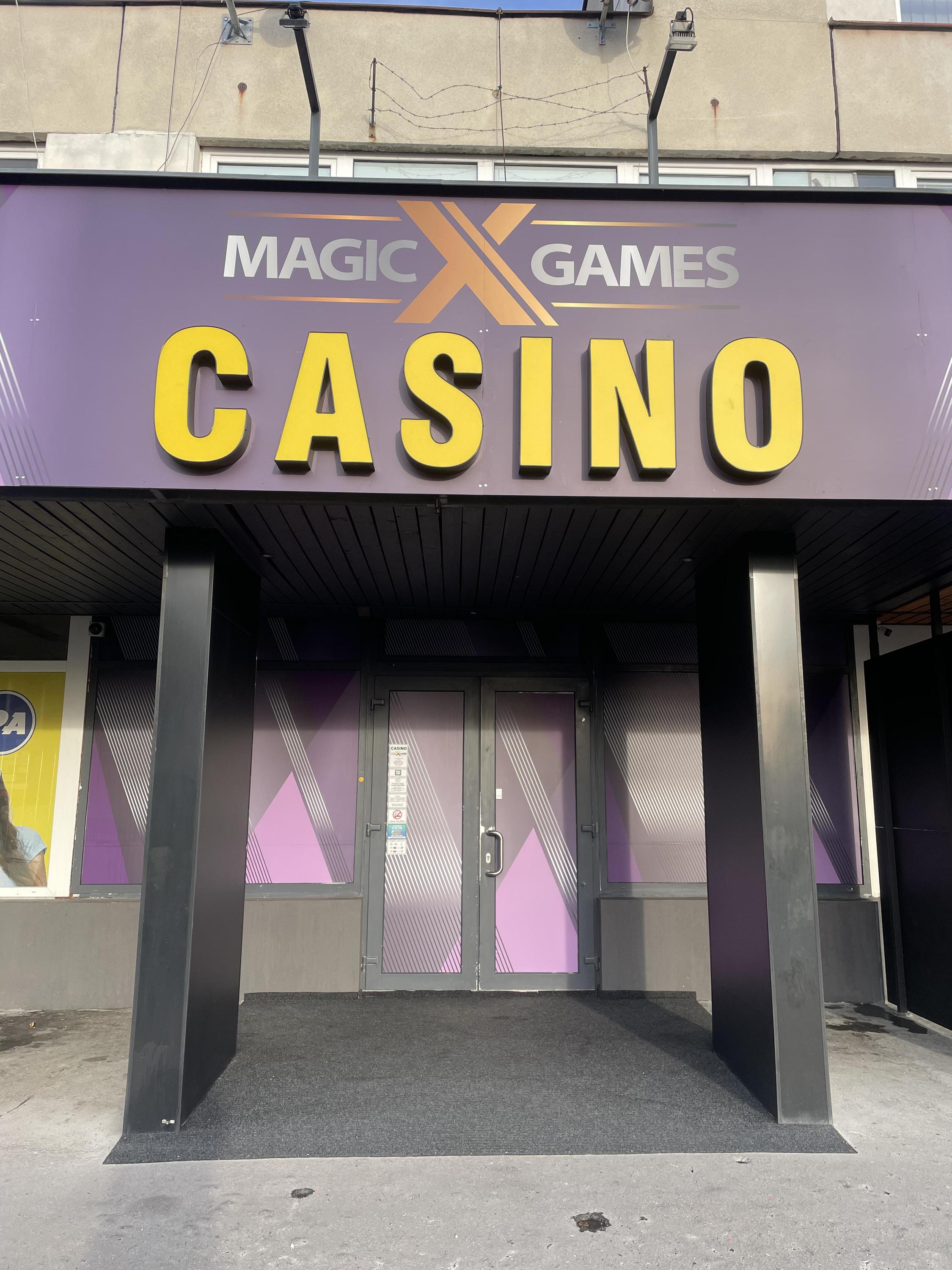 Magic X Games foto 5