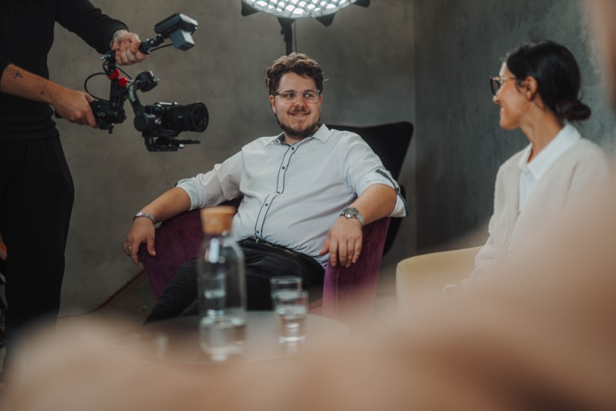 Autentické studio foto 2