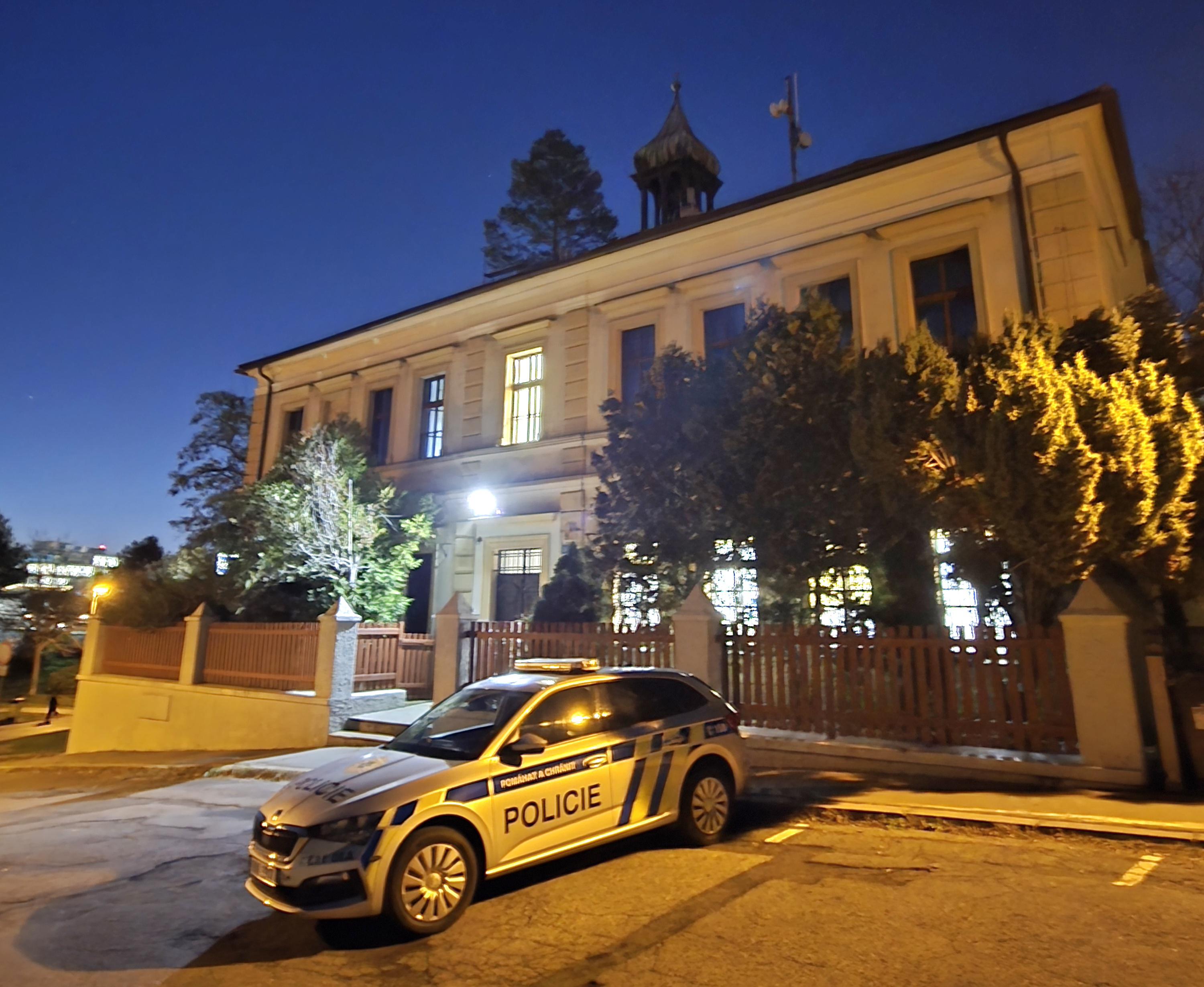 Policie ČR - Místní oddělení Strašnice foto 5