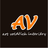 logo AV interiéry