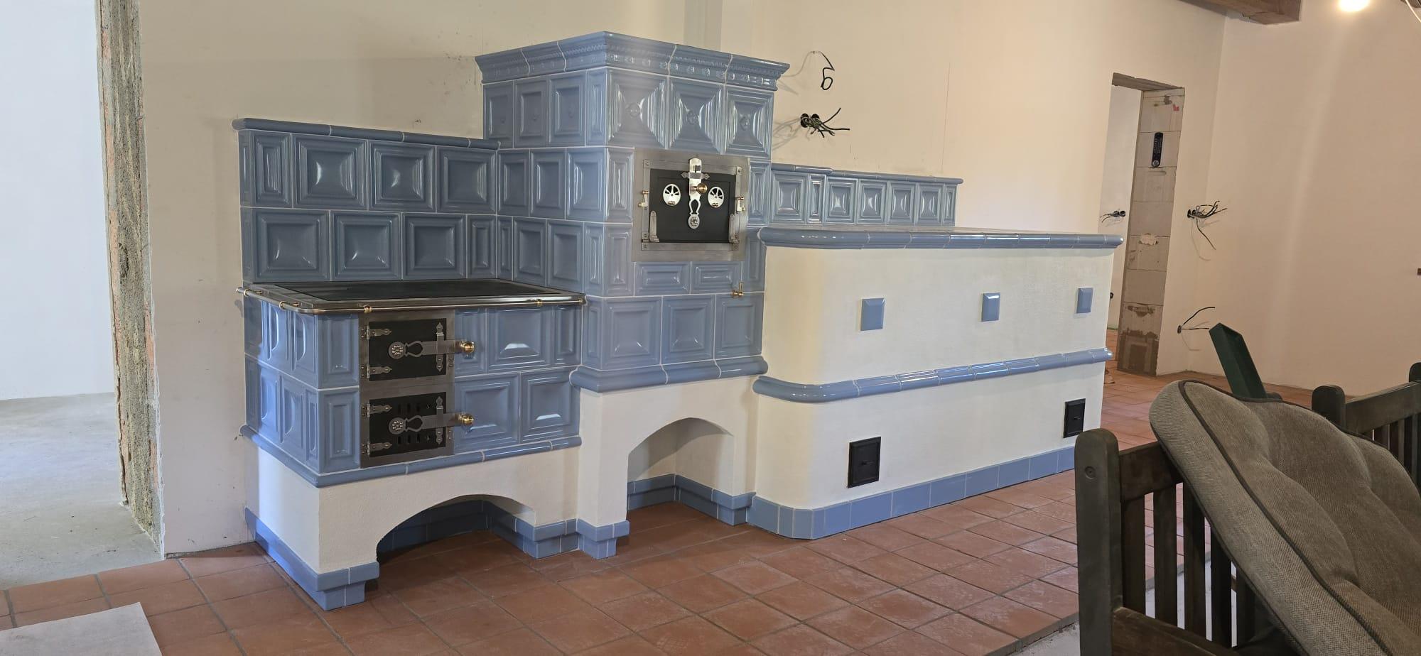 Kominik Kamnář Koláček foto 2