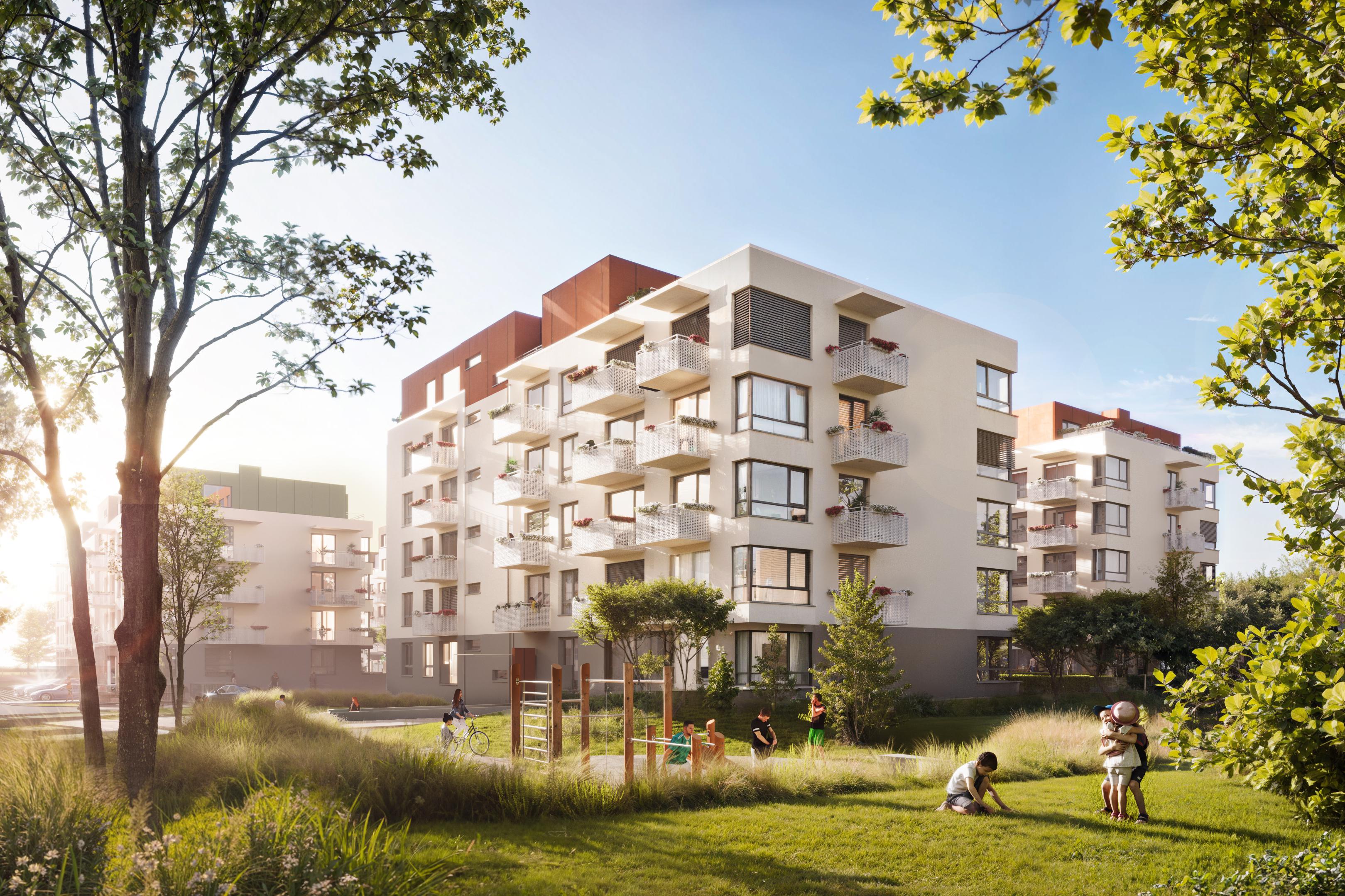 NOVINKA! Kladno Living - I. etapa je v prodeji.