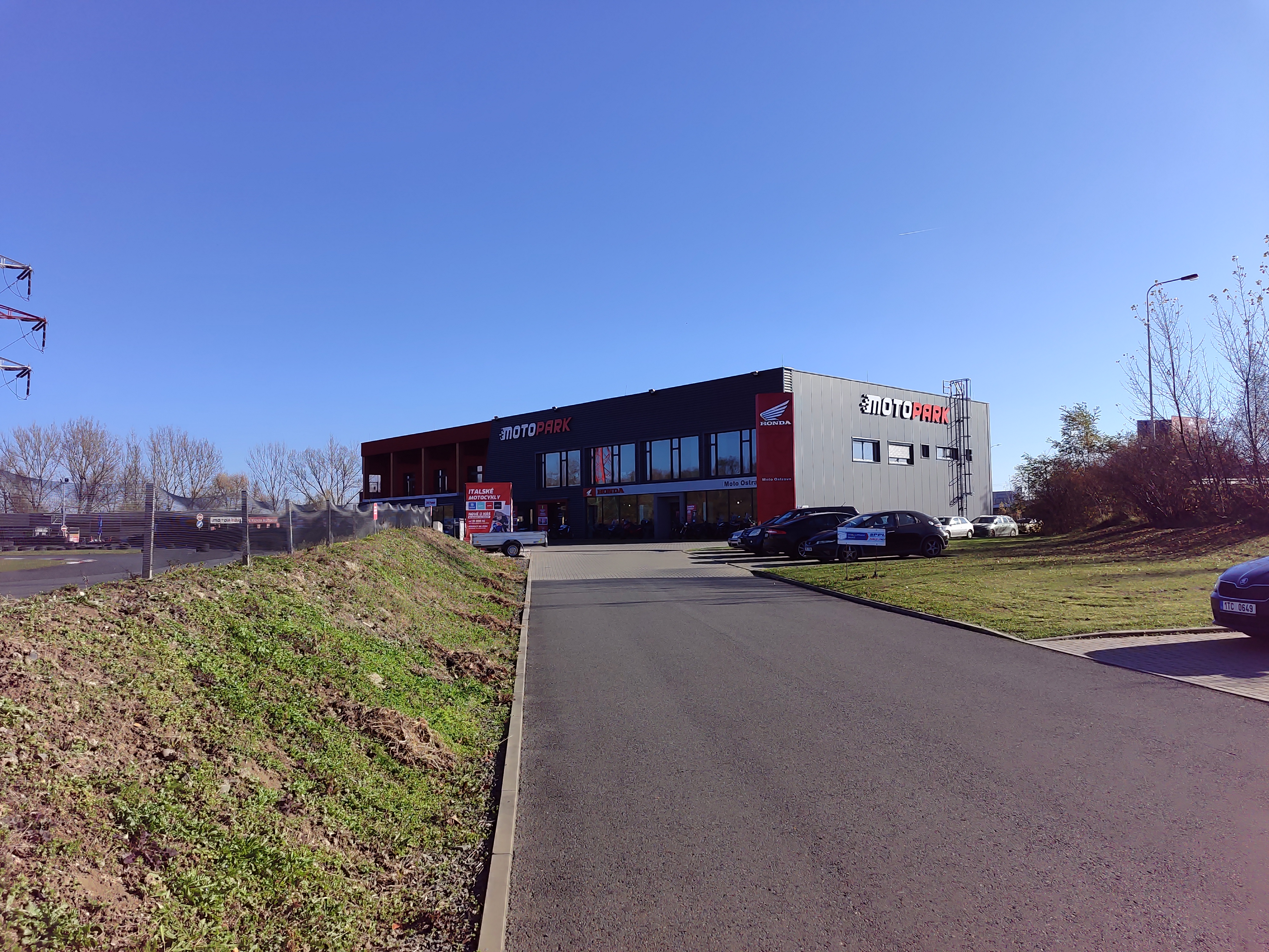 Motokáry Ostrava Motopark foto 6