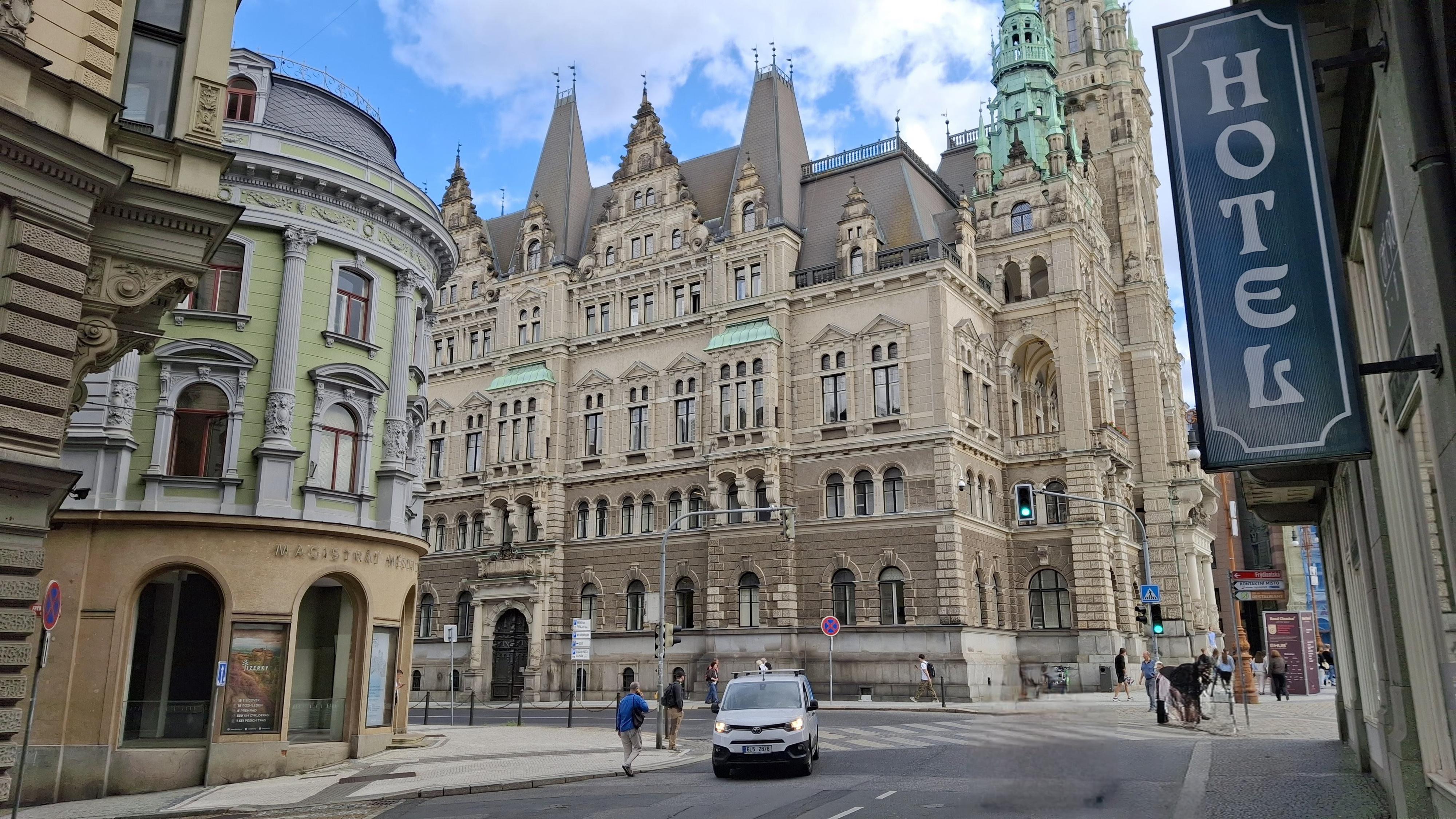 Hotel Praha foto 2