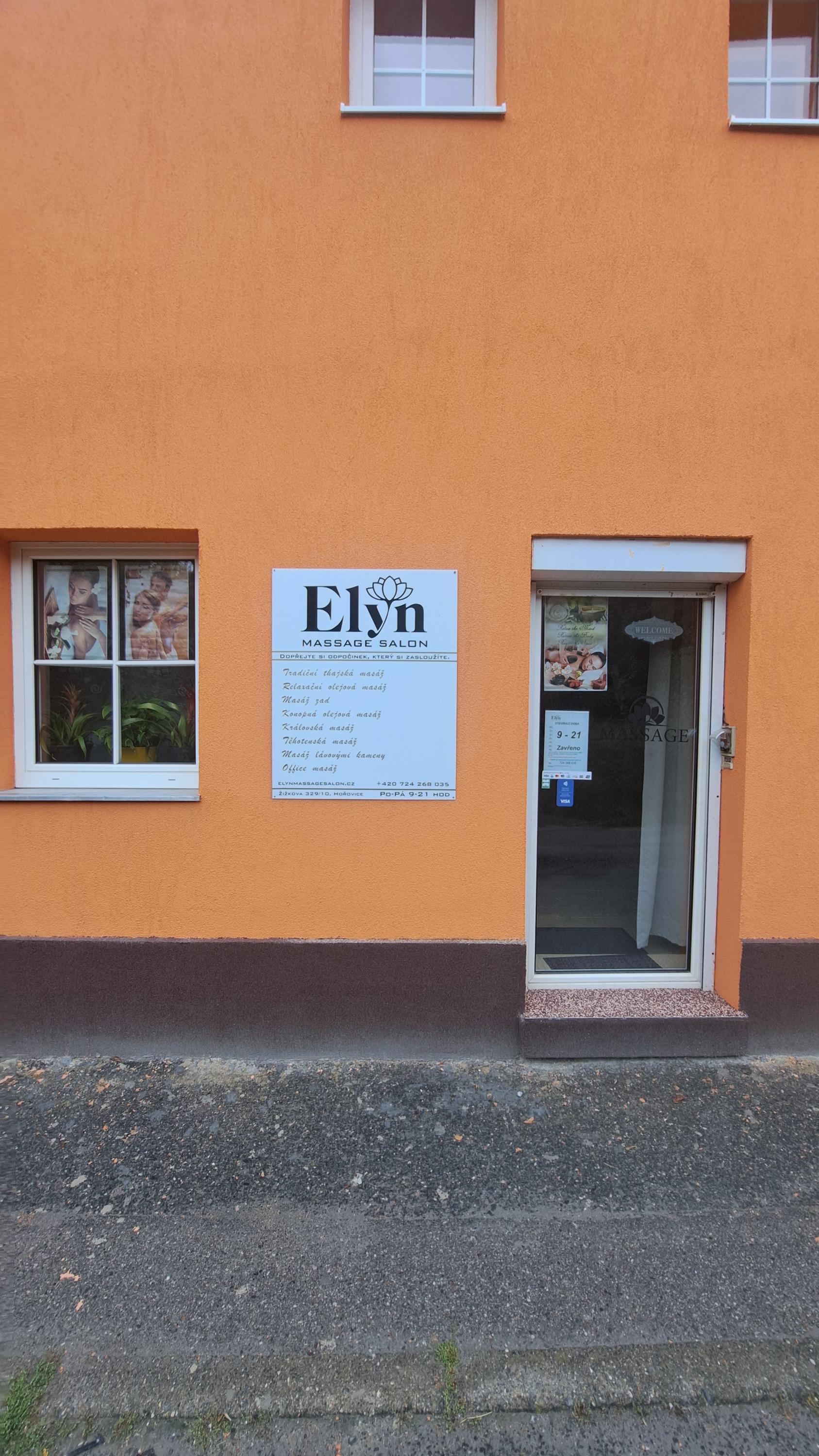 Elyn massage salon foto 2