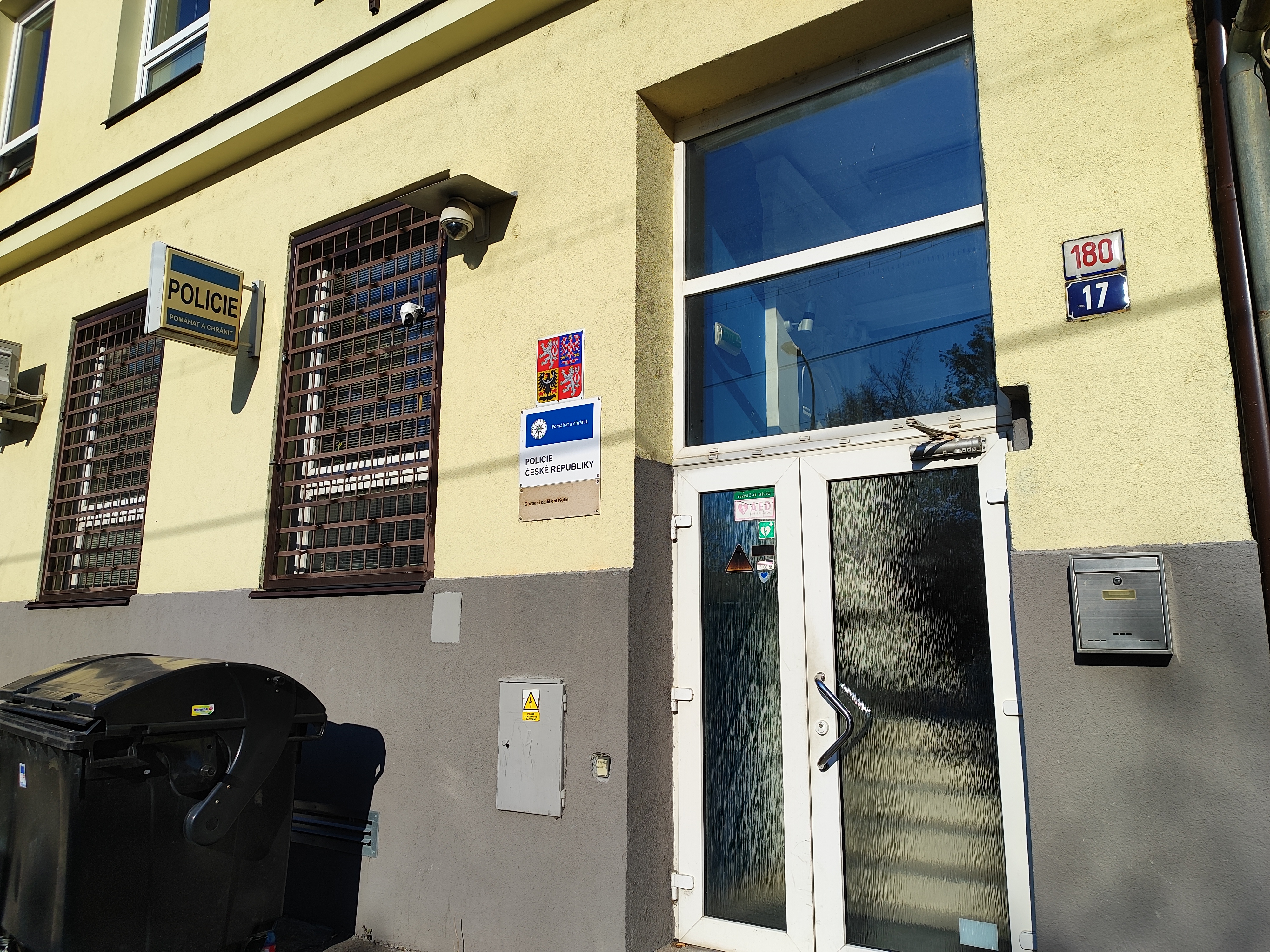 Policie ČR - Obvodní oddělení Kolín foto 5