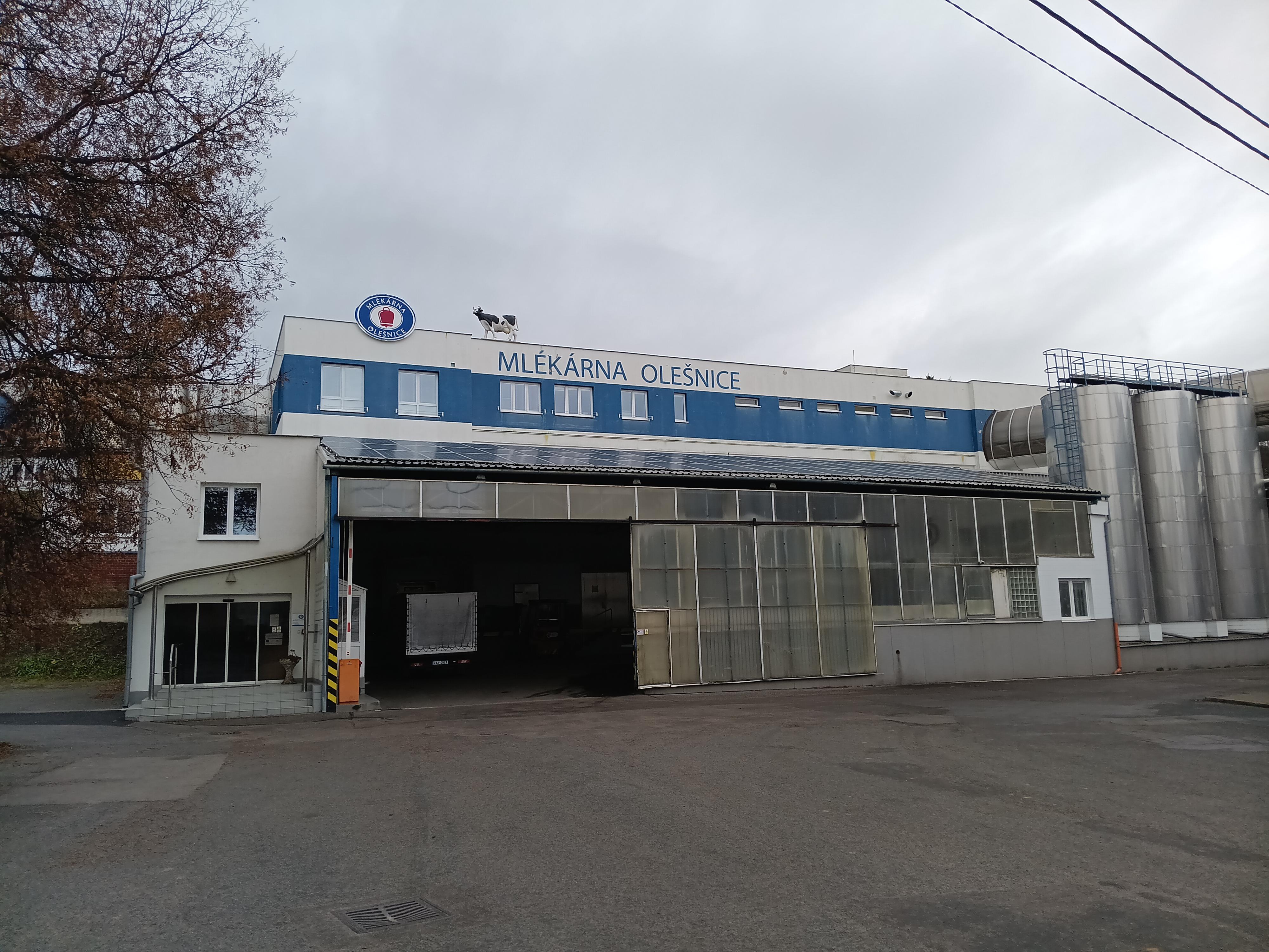 Mlékárna Olešnice a.s.