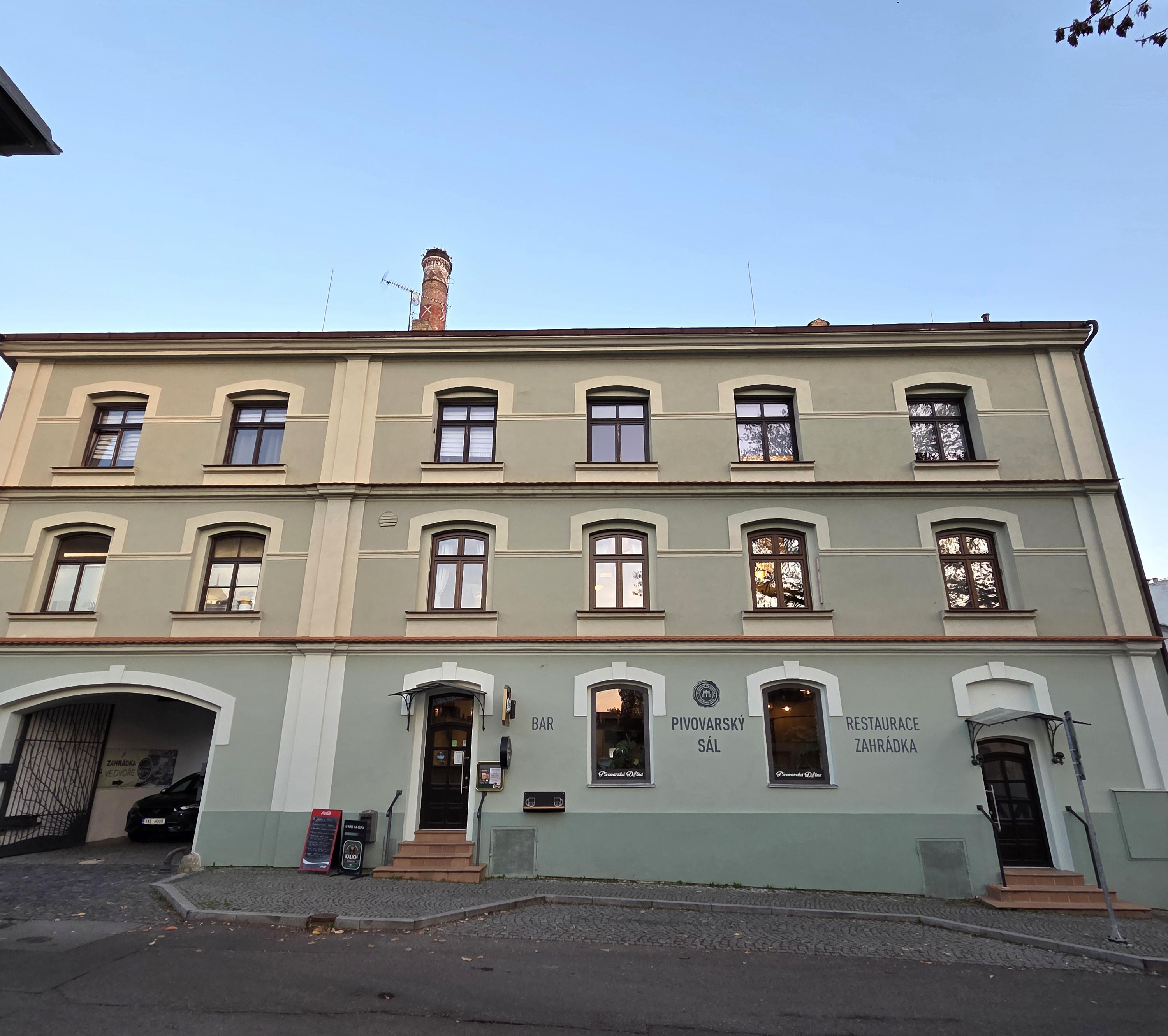 Pivovarská dílna foto 6