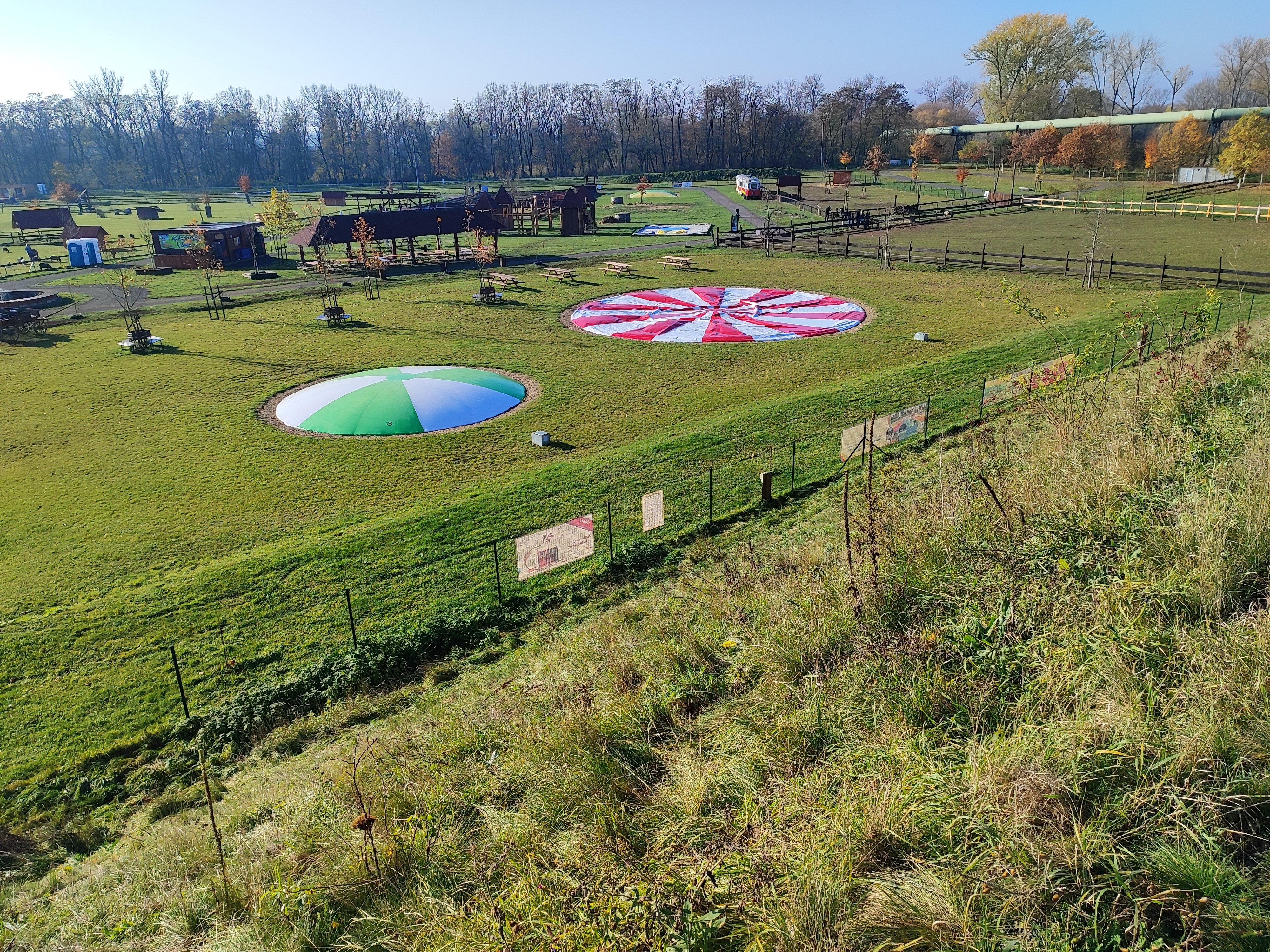 Kemp Zoopark Zelčín foto 6