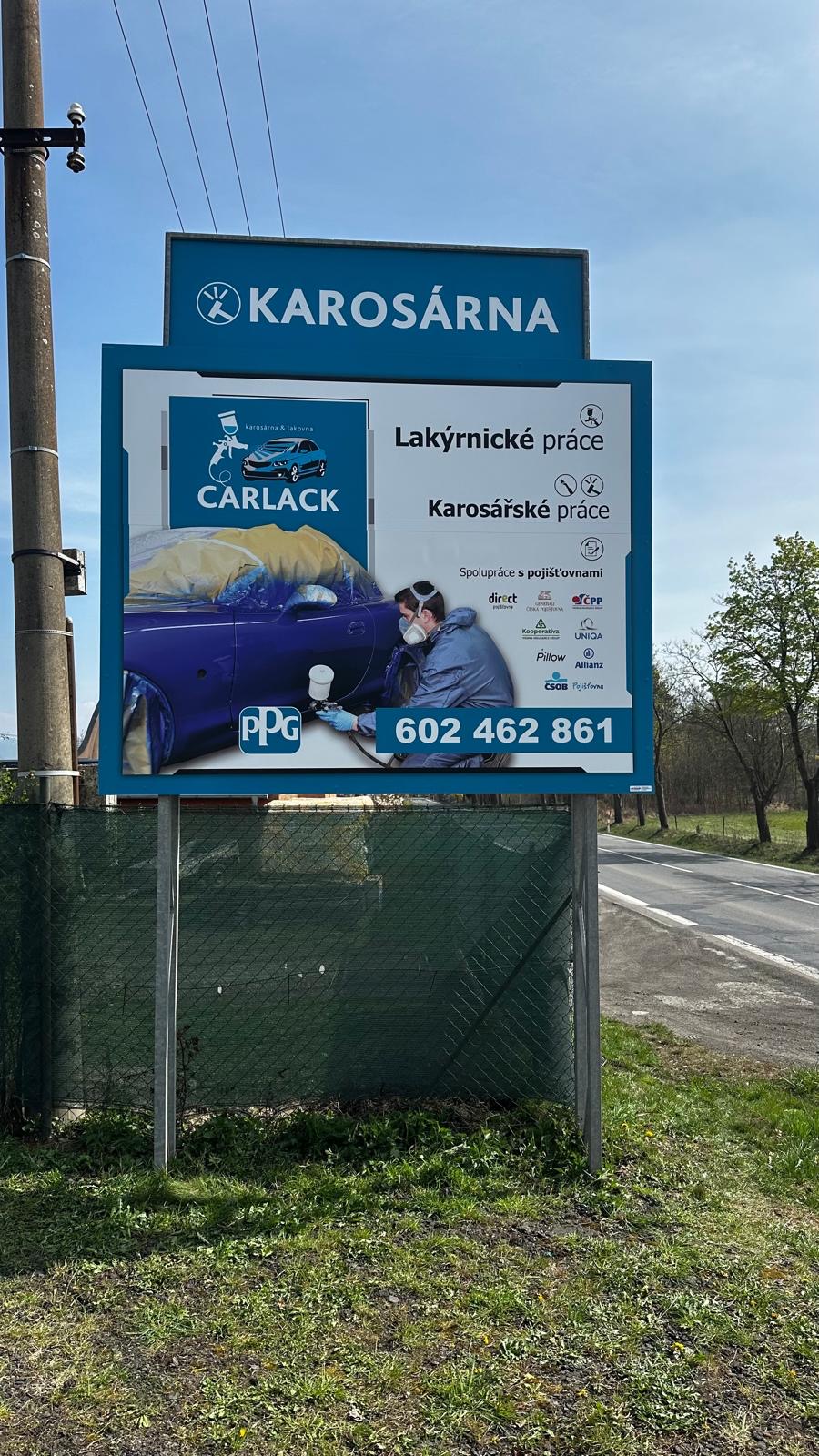 Autocentrum CARLACK s.r.o. foto 2