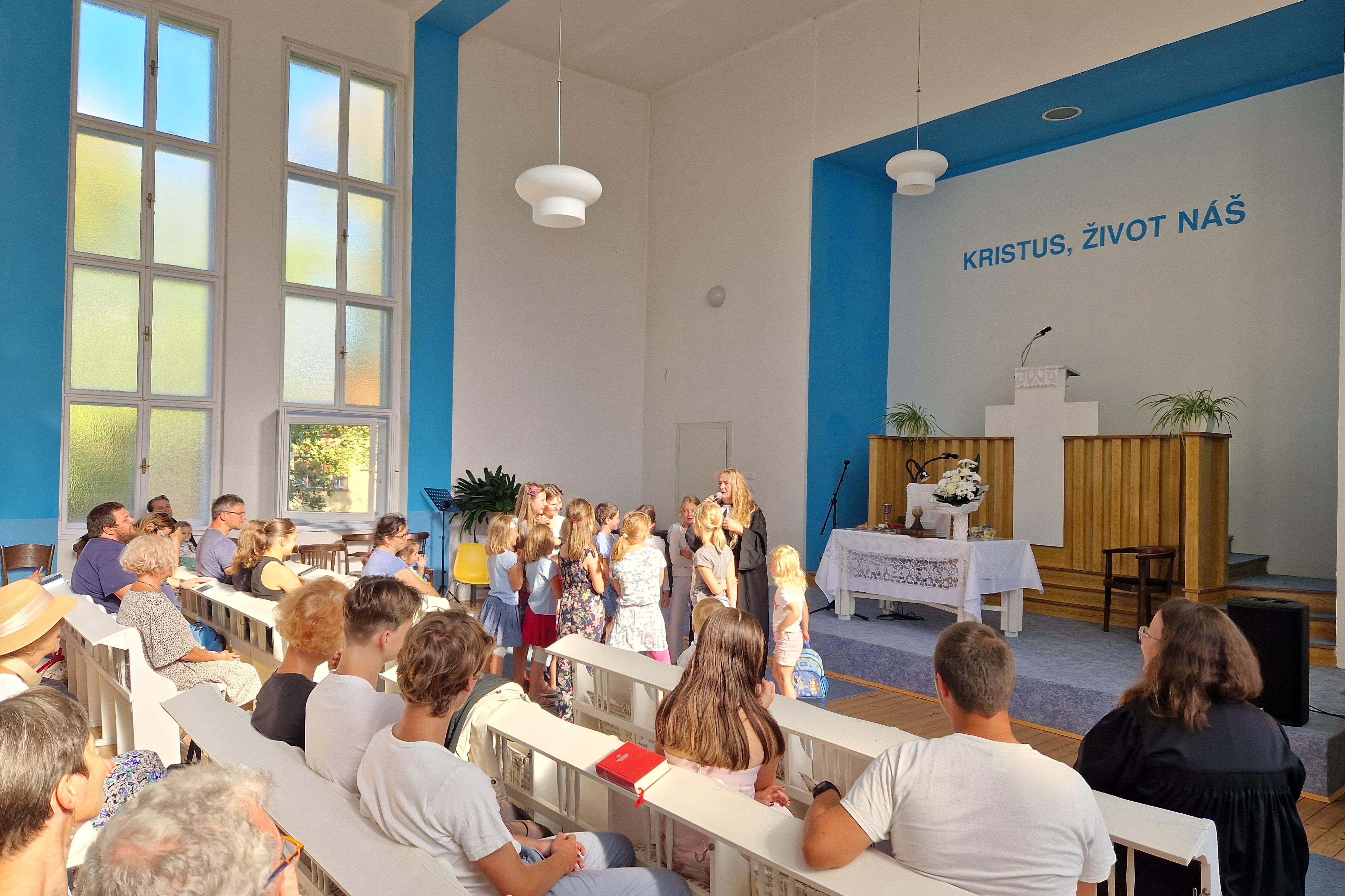 Československá církev evangelická