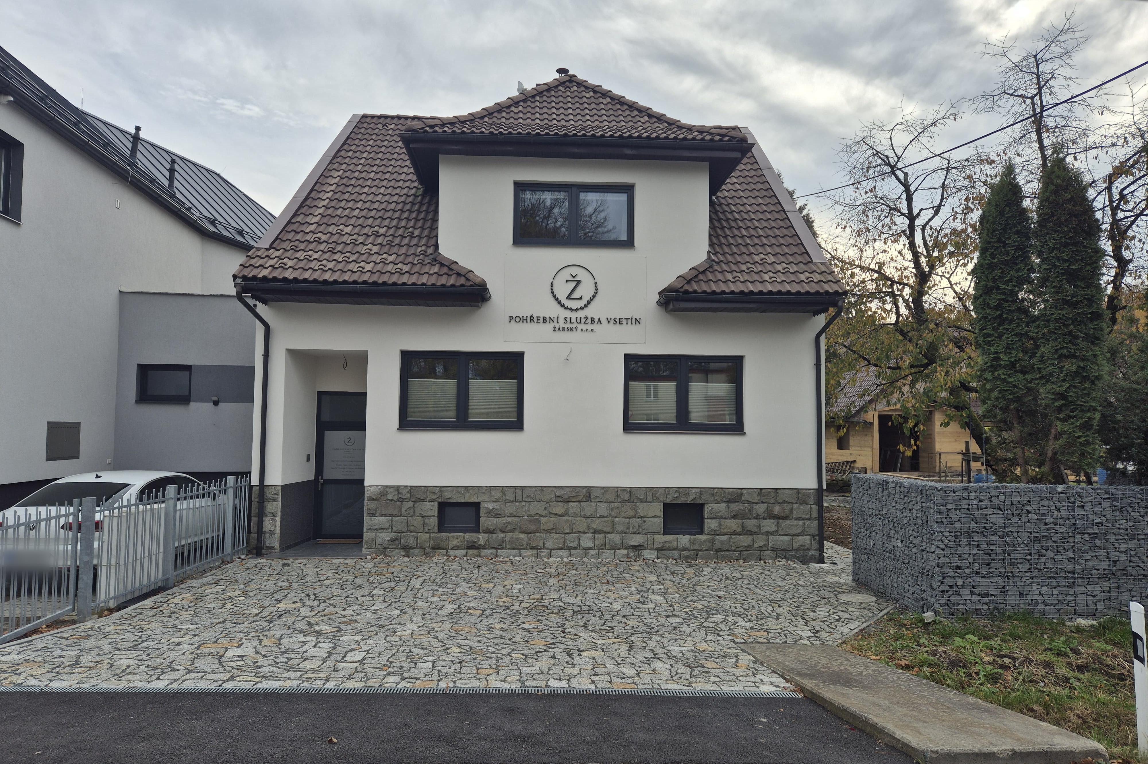 Pohřební služba Vsetín Žárský s.r.o.