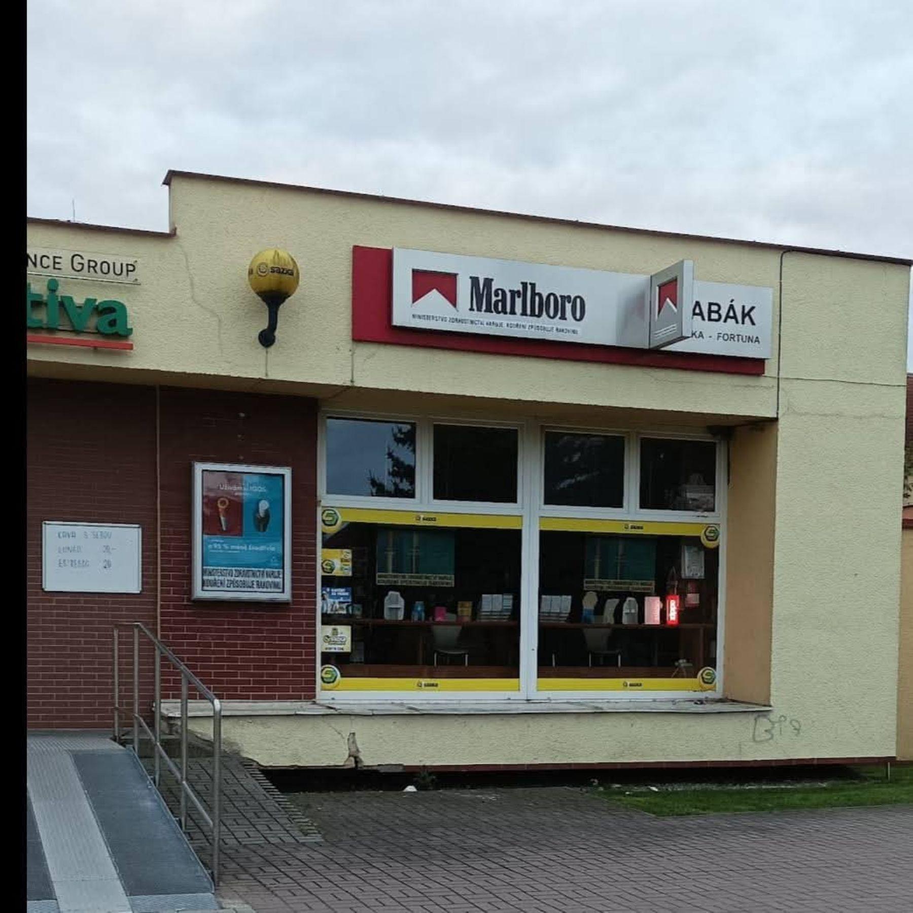 Tabák - Allwyn Praumová foto 6