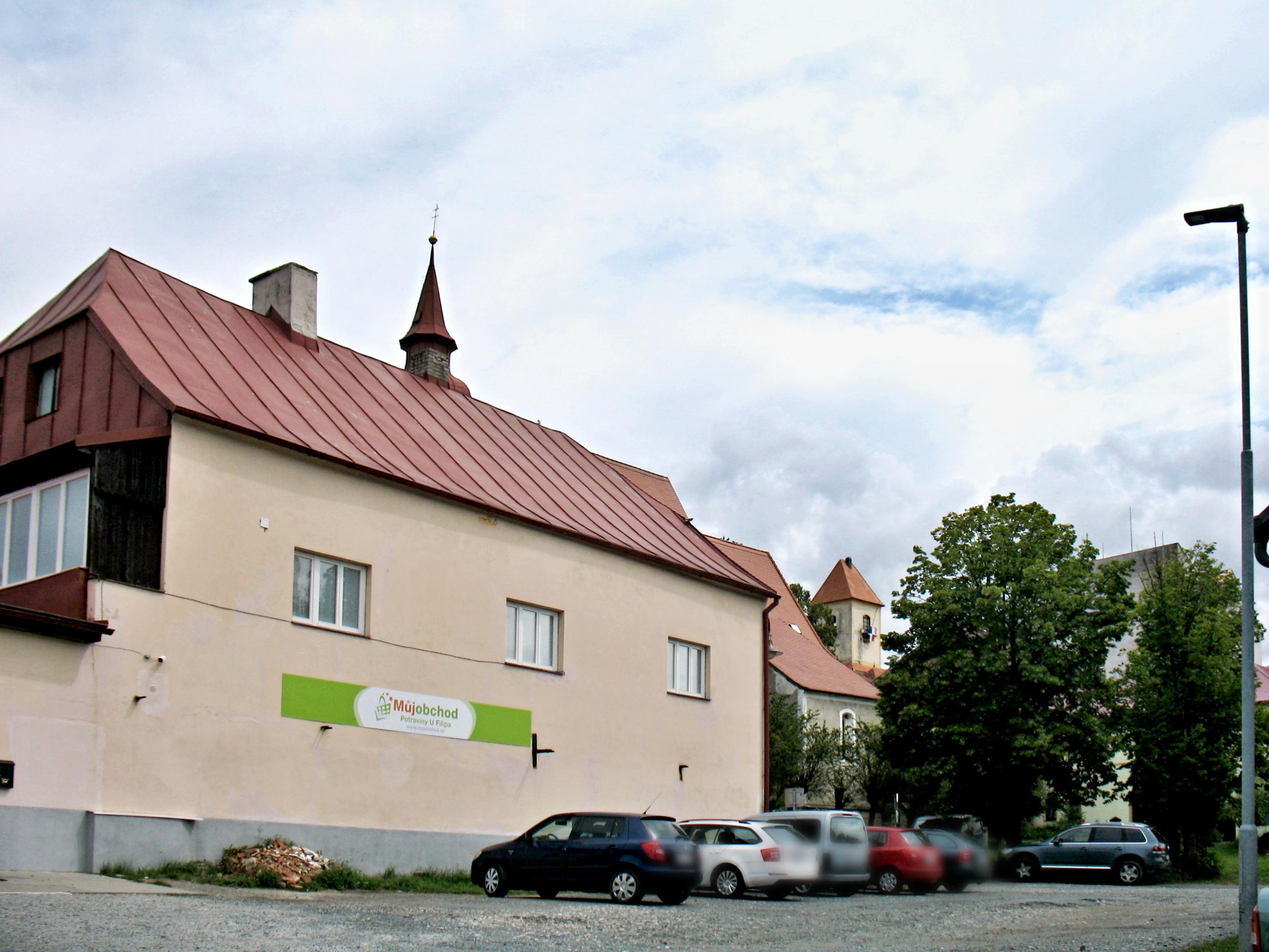 Můj obchod - Potraviny U Filipa foto 2