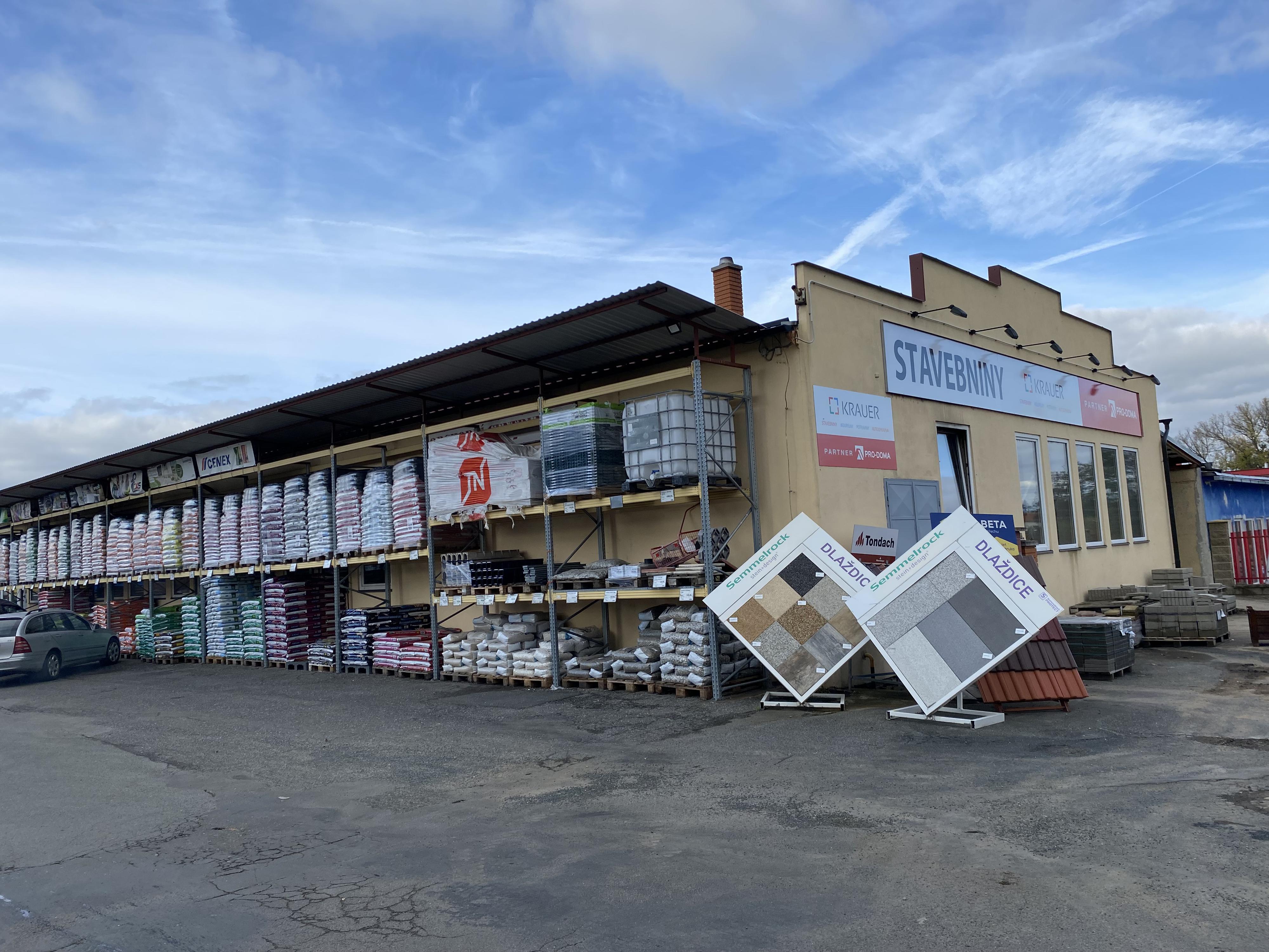 STAVEBNINY KRAUER foto 3