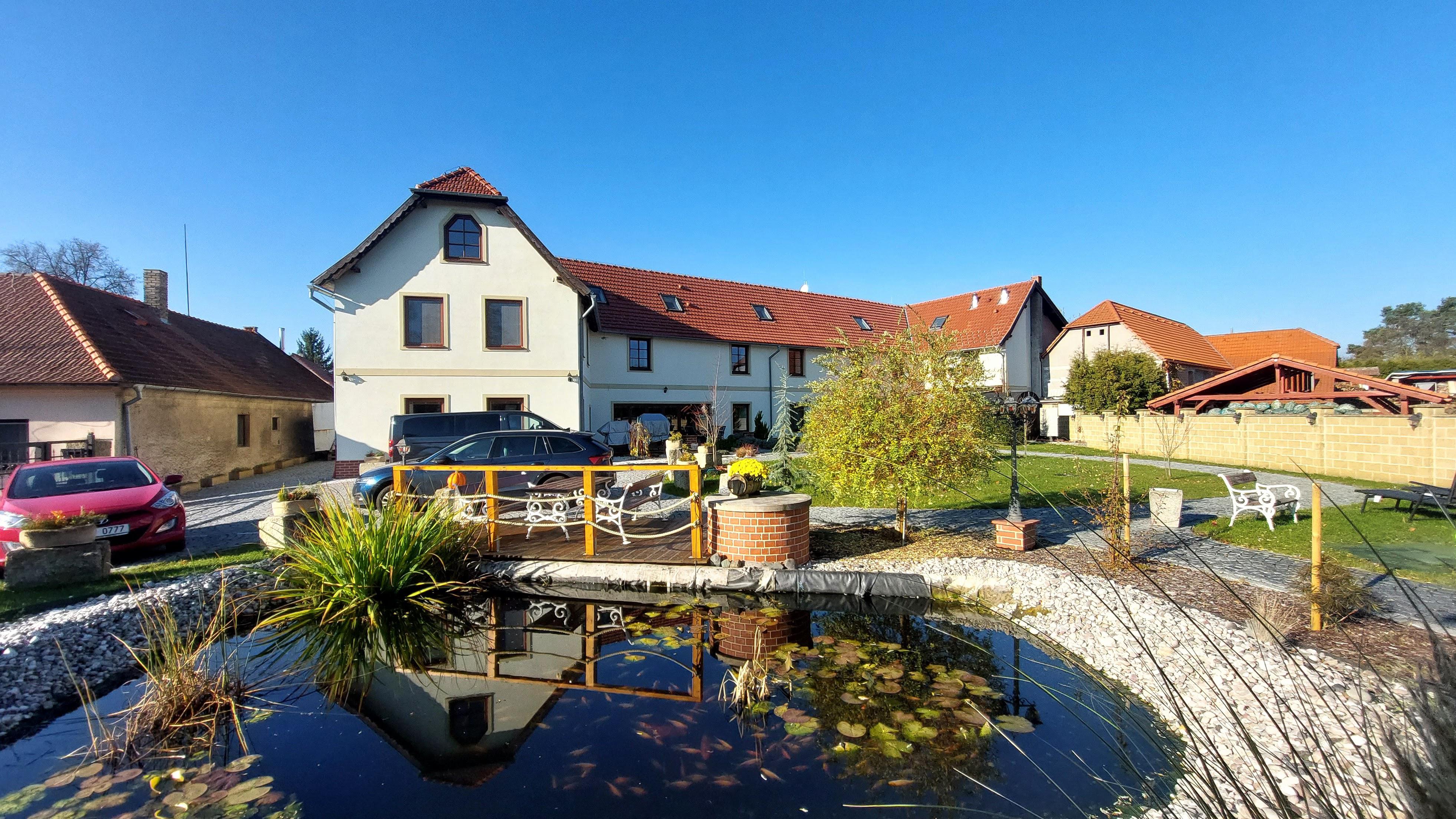 Apartmány Kokořín foto 2