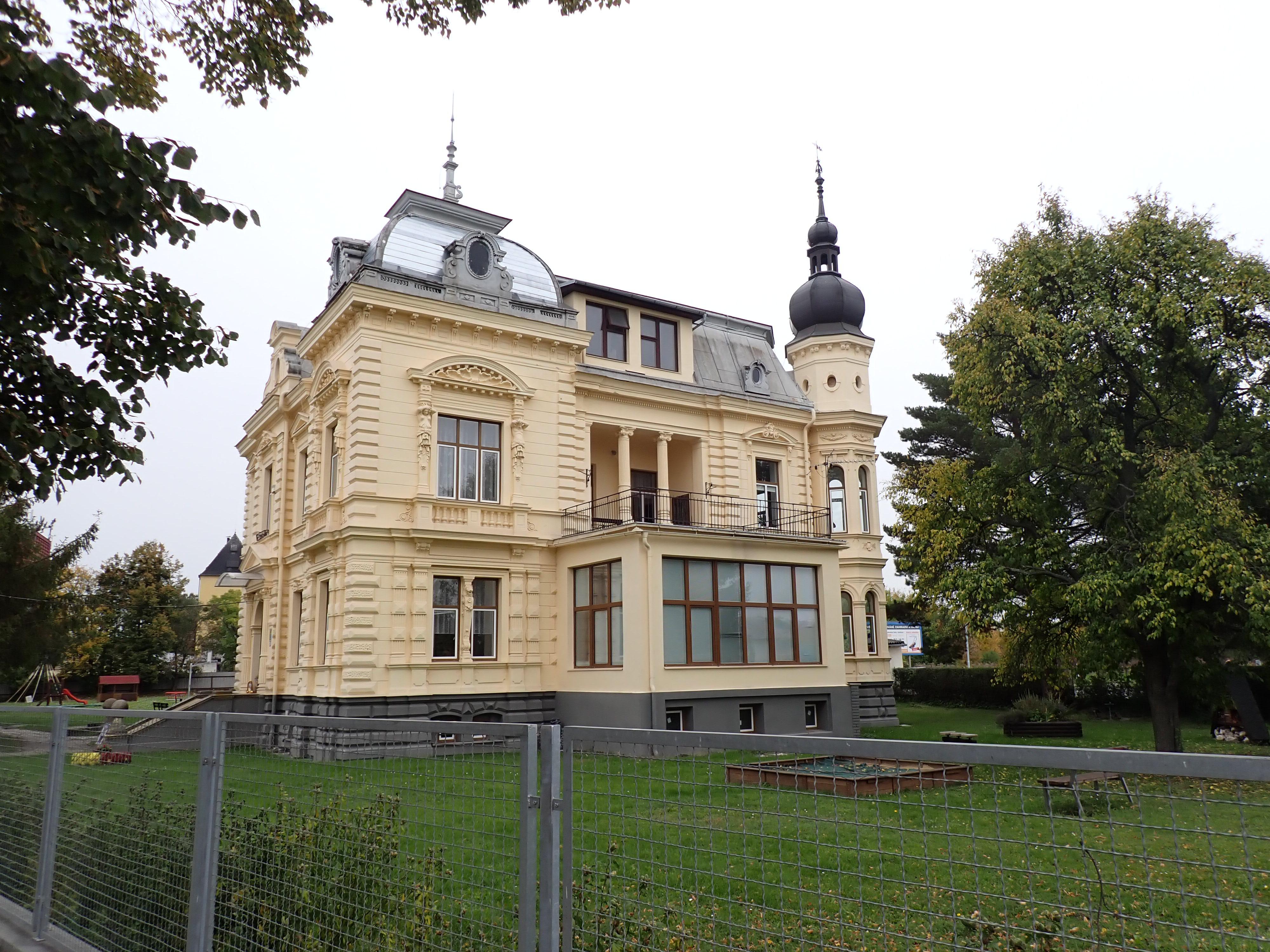 Dům dětí a mládeže Vila Tereza, Uničov foto 5