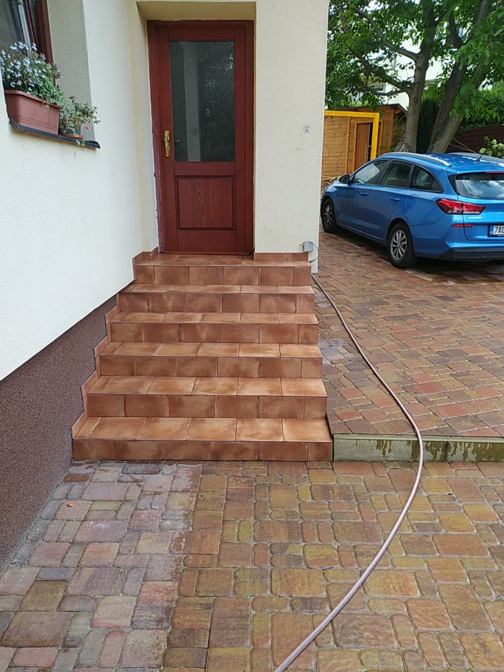 Stavební práce Hladil foto 2