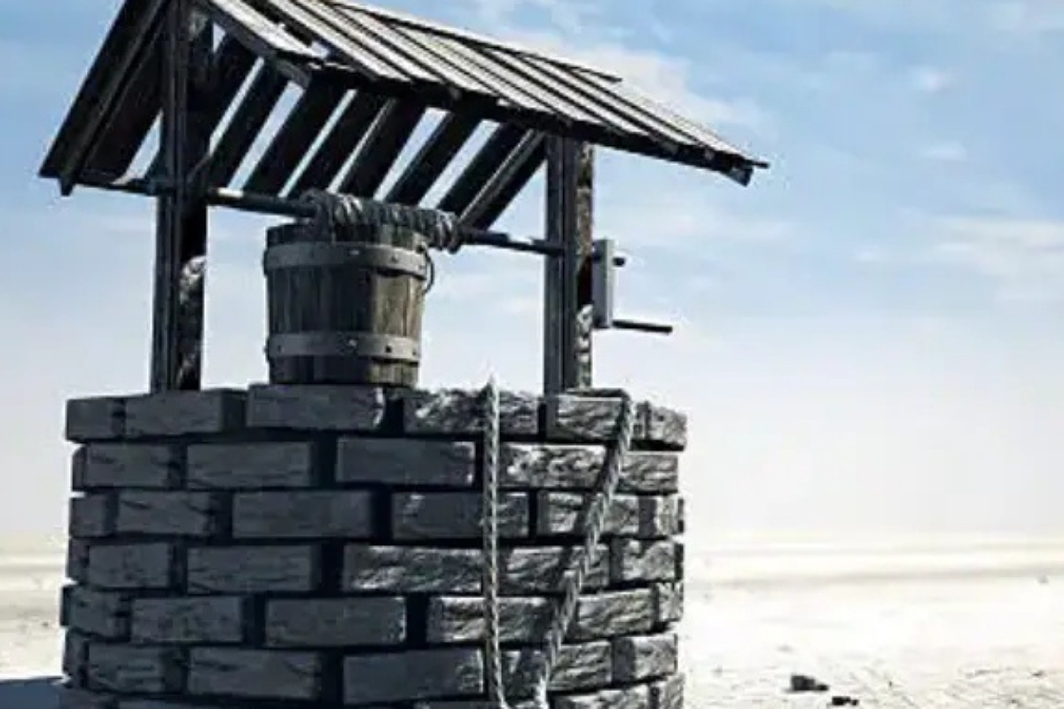 Čištění vrtaných studní Vladimír Soukup