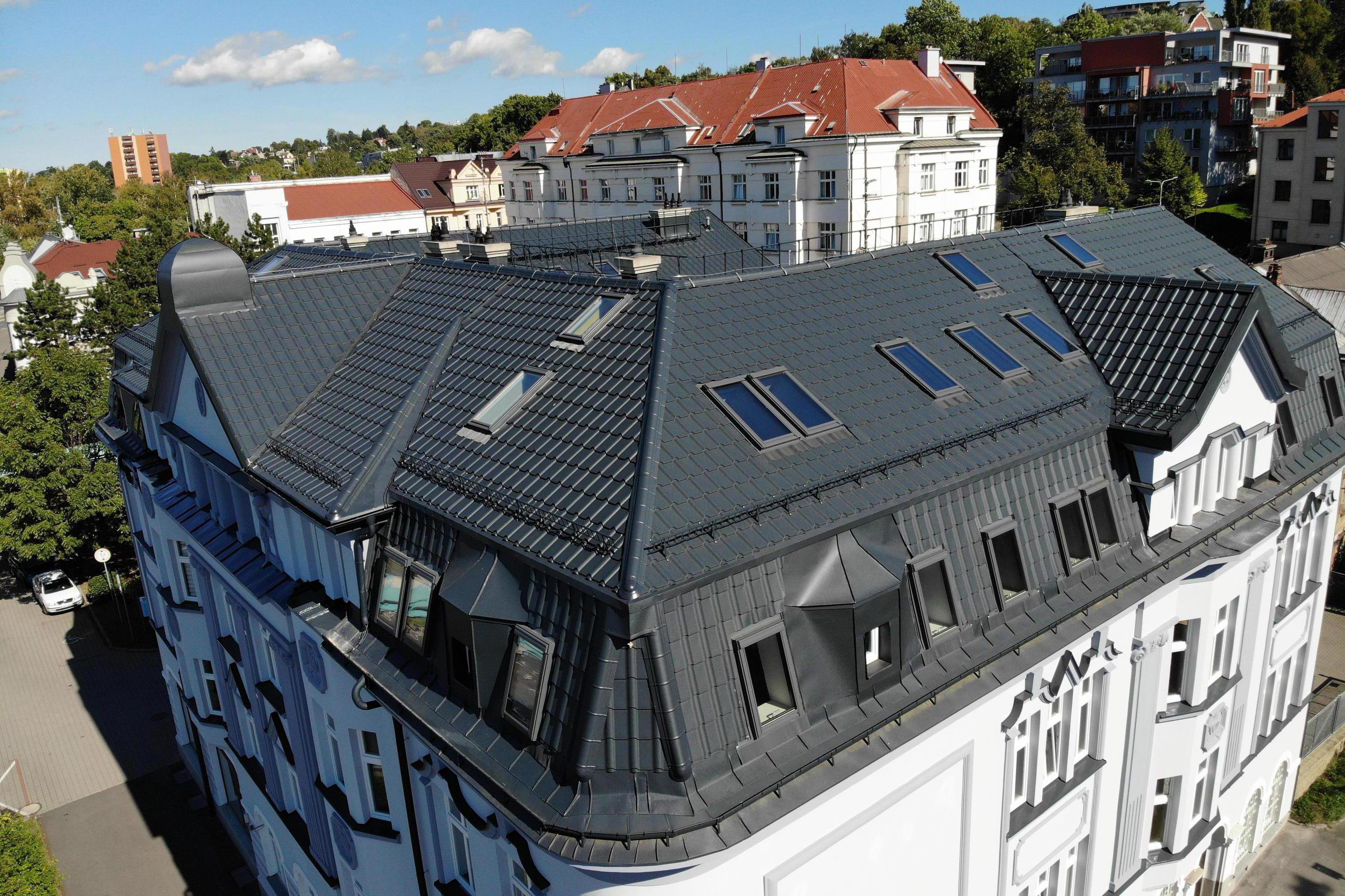 Klempířství a pokrývačství - KaPa