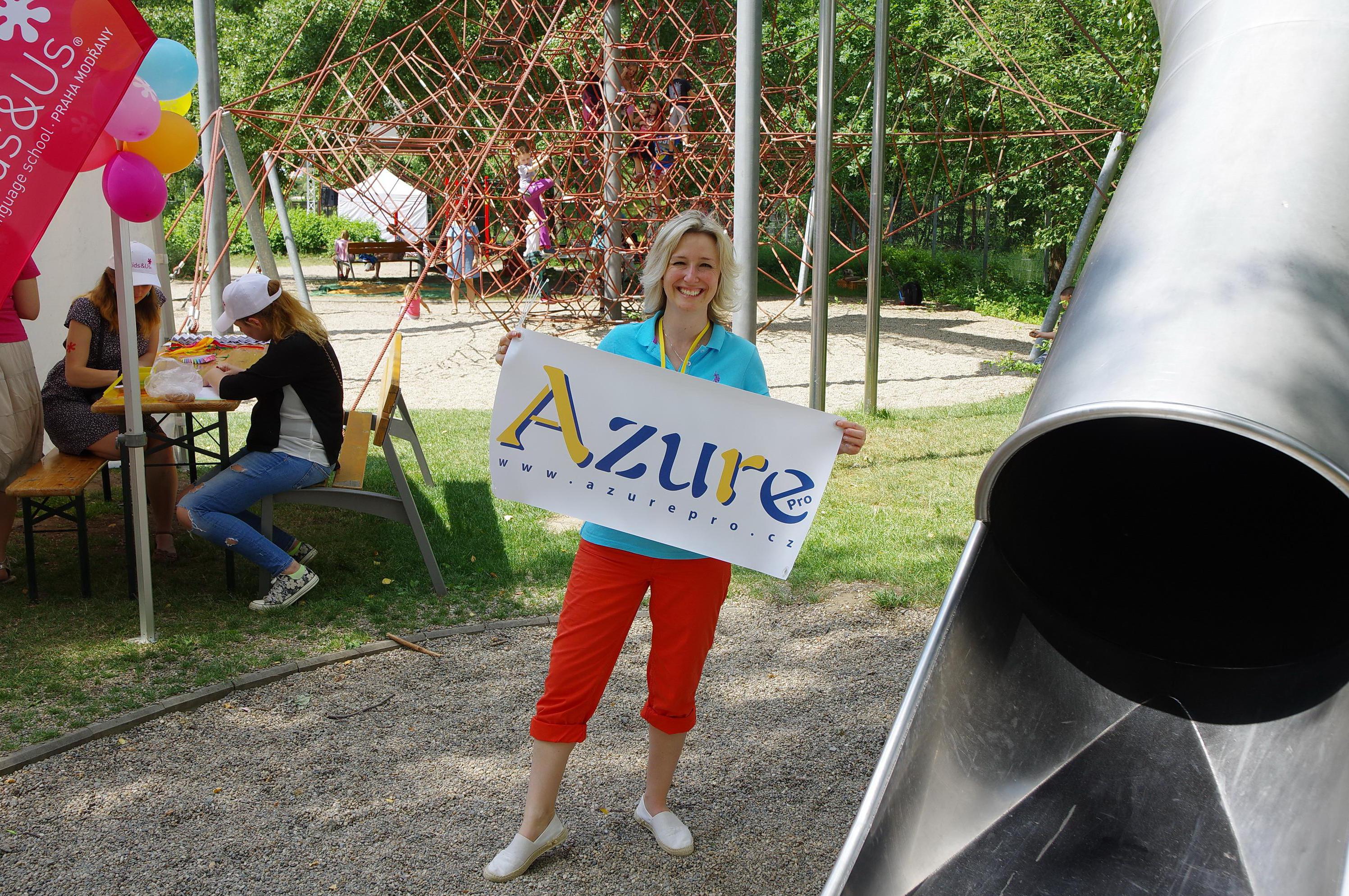 Umělecká agentura - Azure Pro, s r. o.