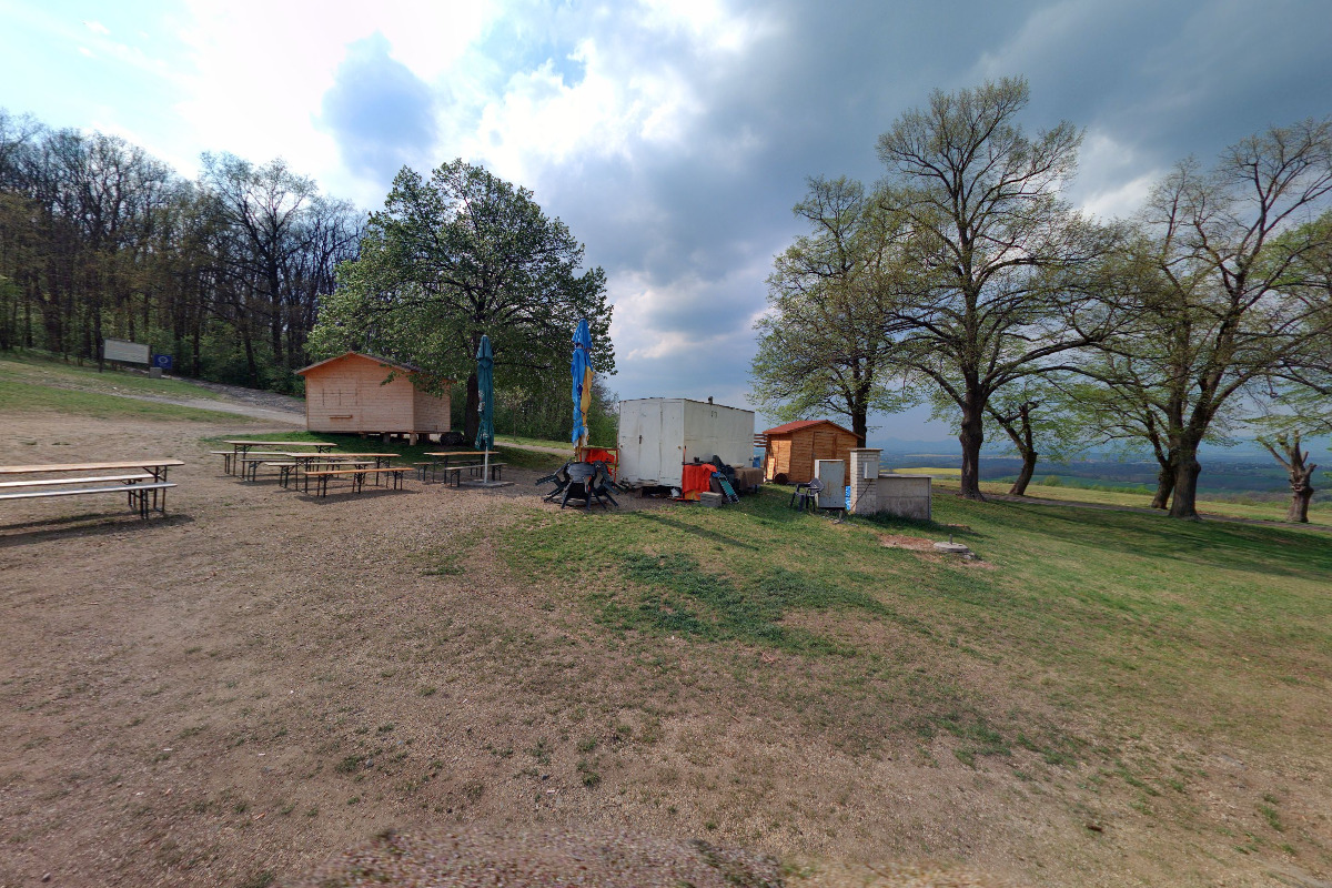 Občerstvení na úpatí foto 4