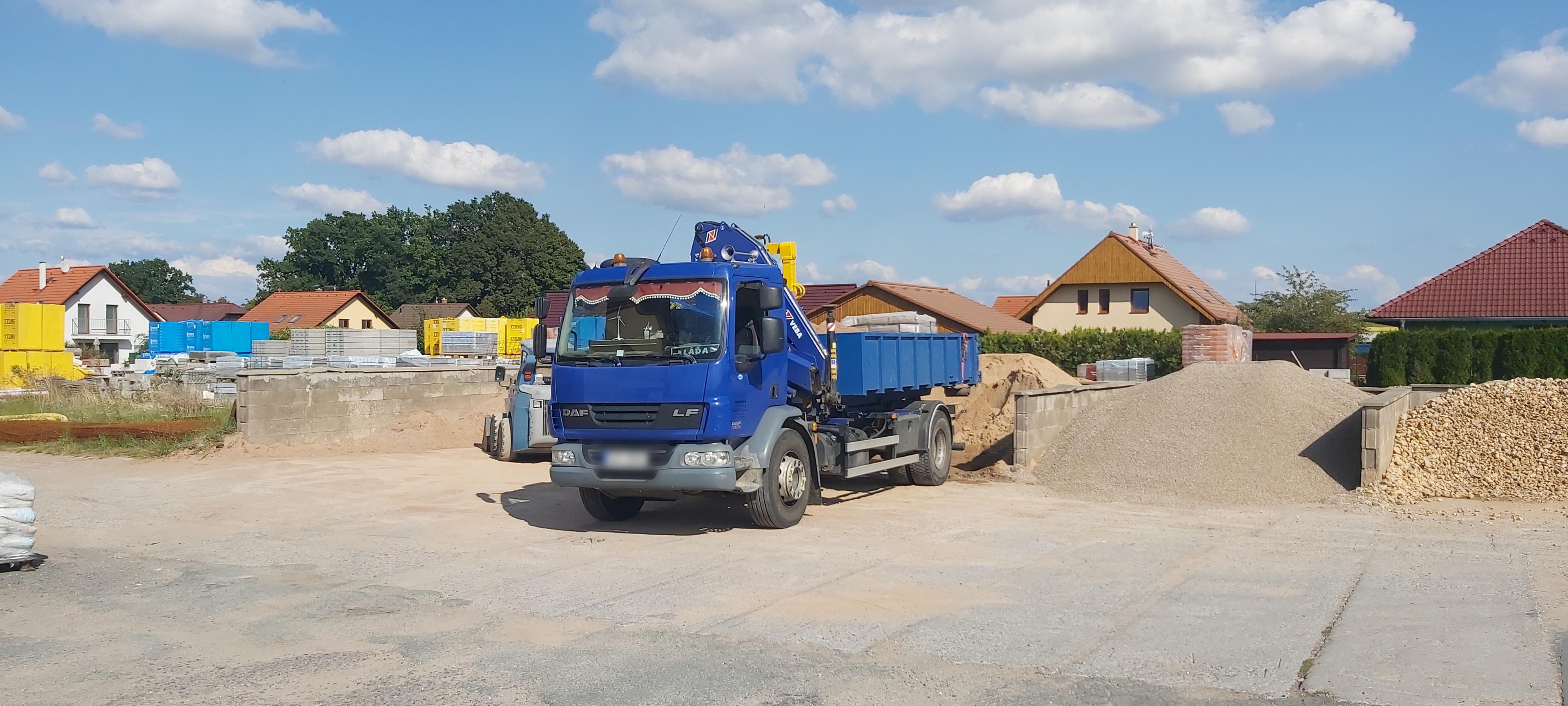 Kontejnerová autodoprava Ladislav Mikula foto 4