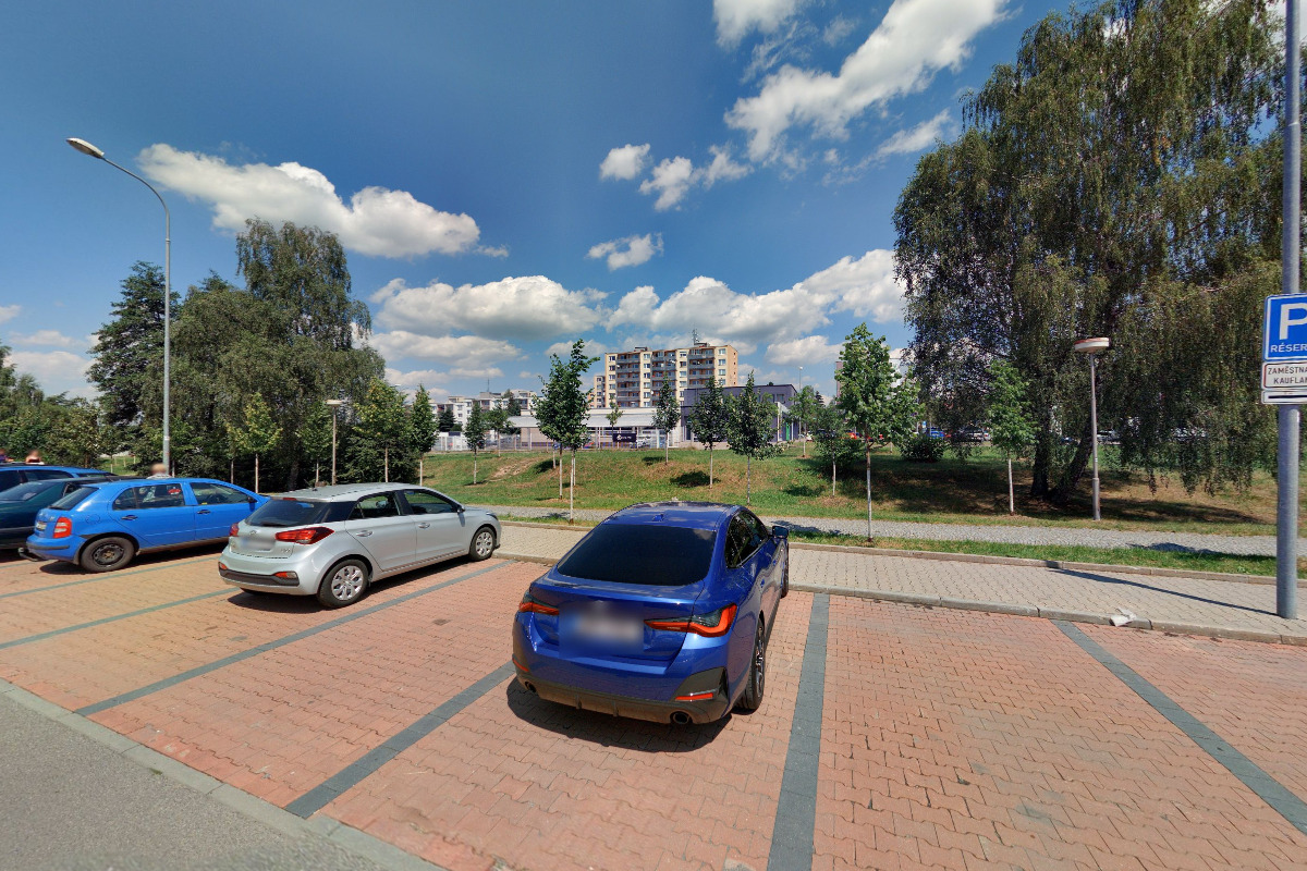 Dobíjecí stanice E.ON Drive foto 5