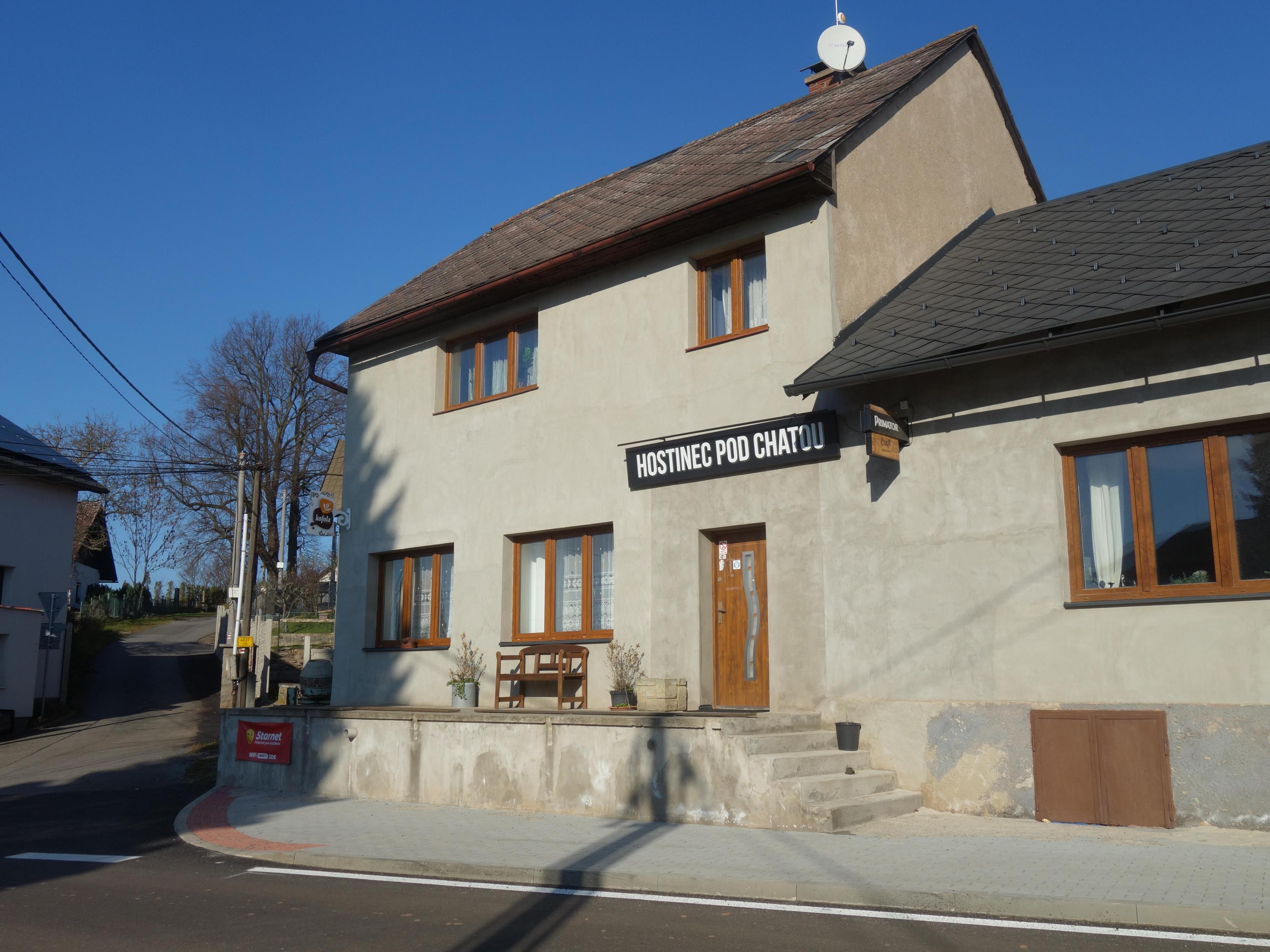 Apartmán Jizbice u Náchoda