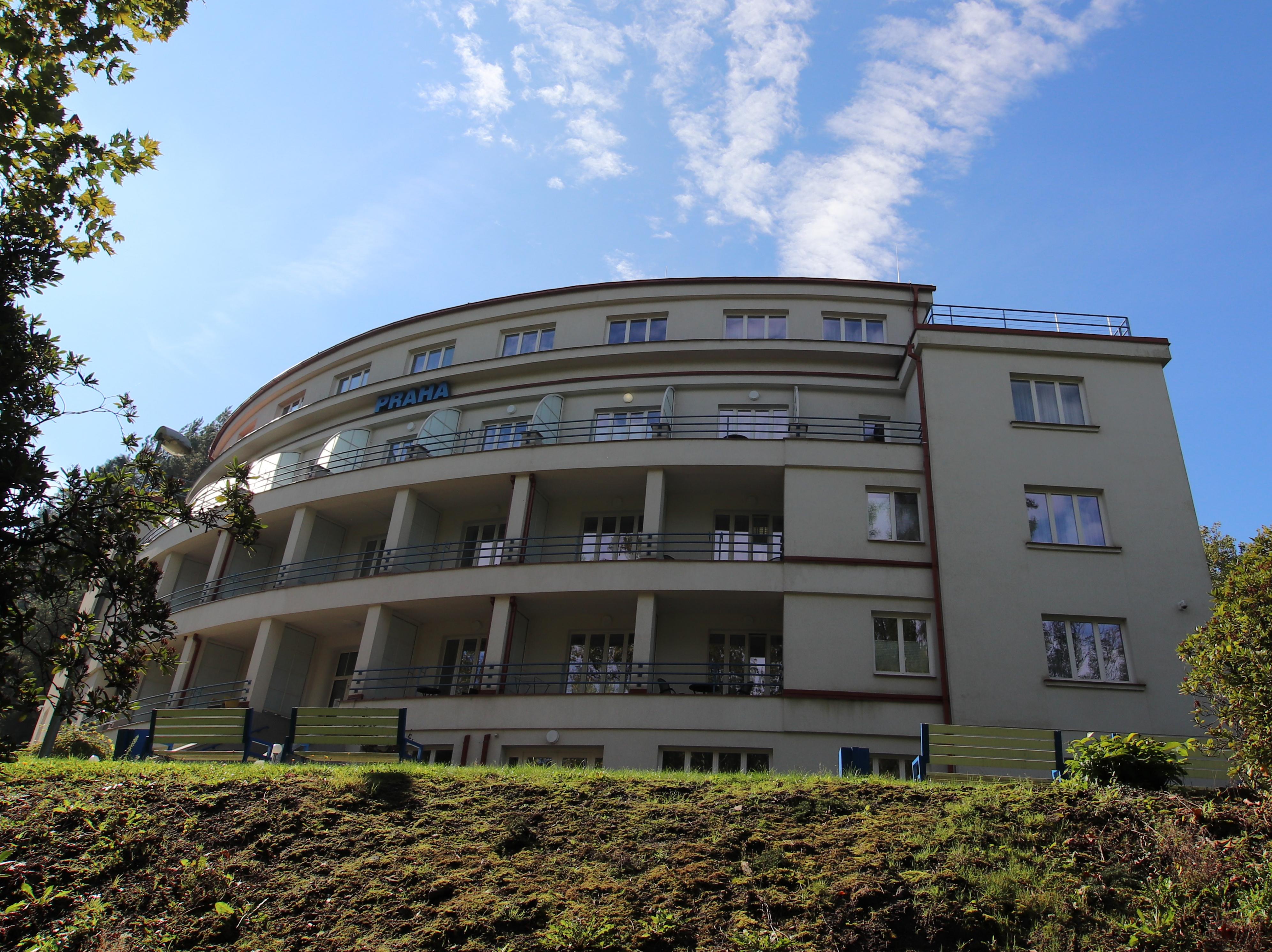 Lázeňský dům Praha foto 5