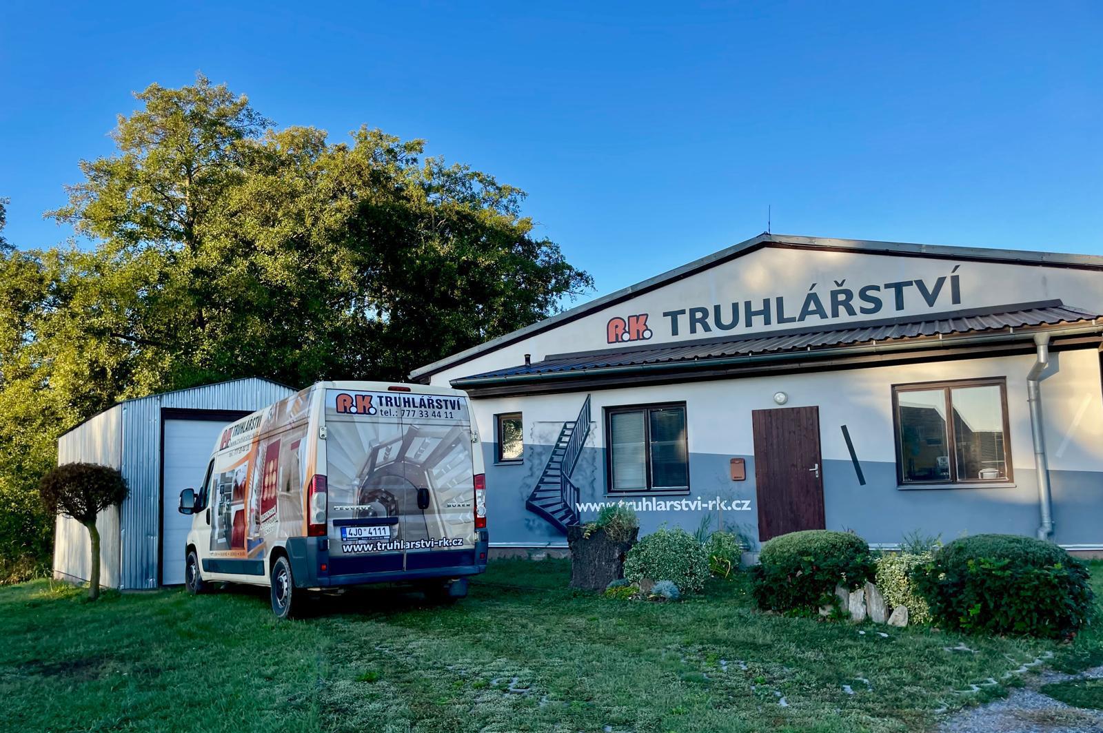 RK Truhlářství