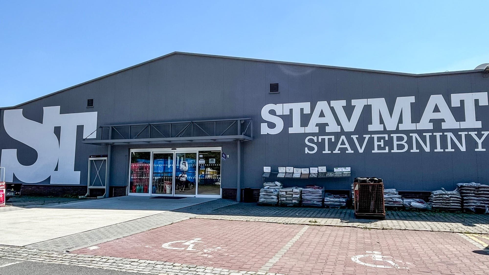 STAVMAT STAVEBNINY foto 2